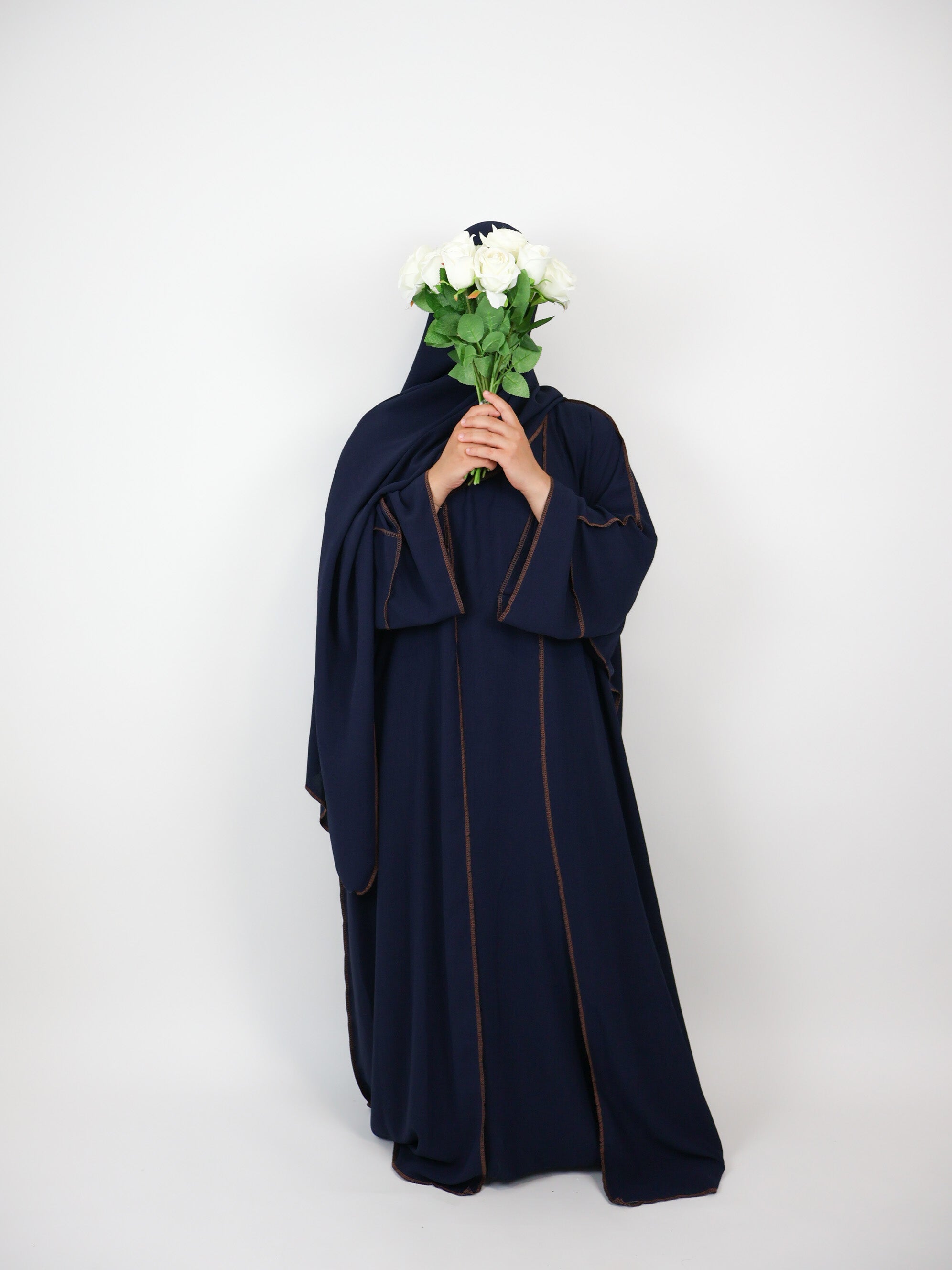 Dreiteiler Abaya Khadija