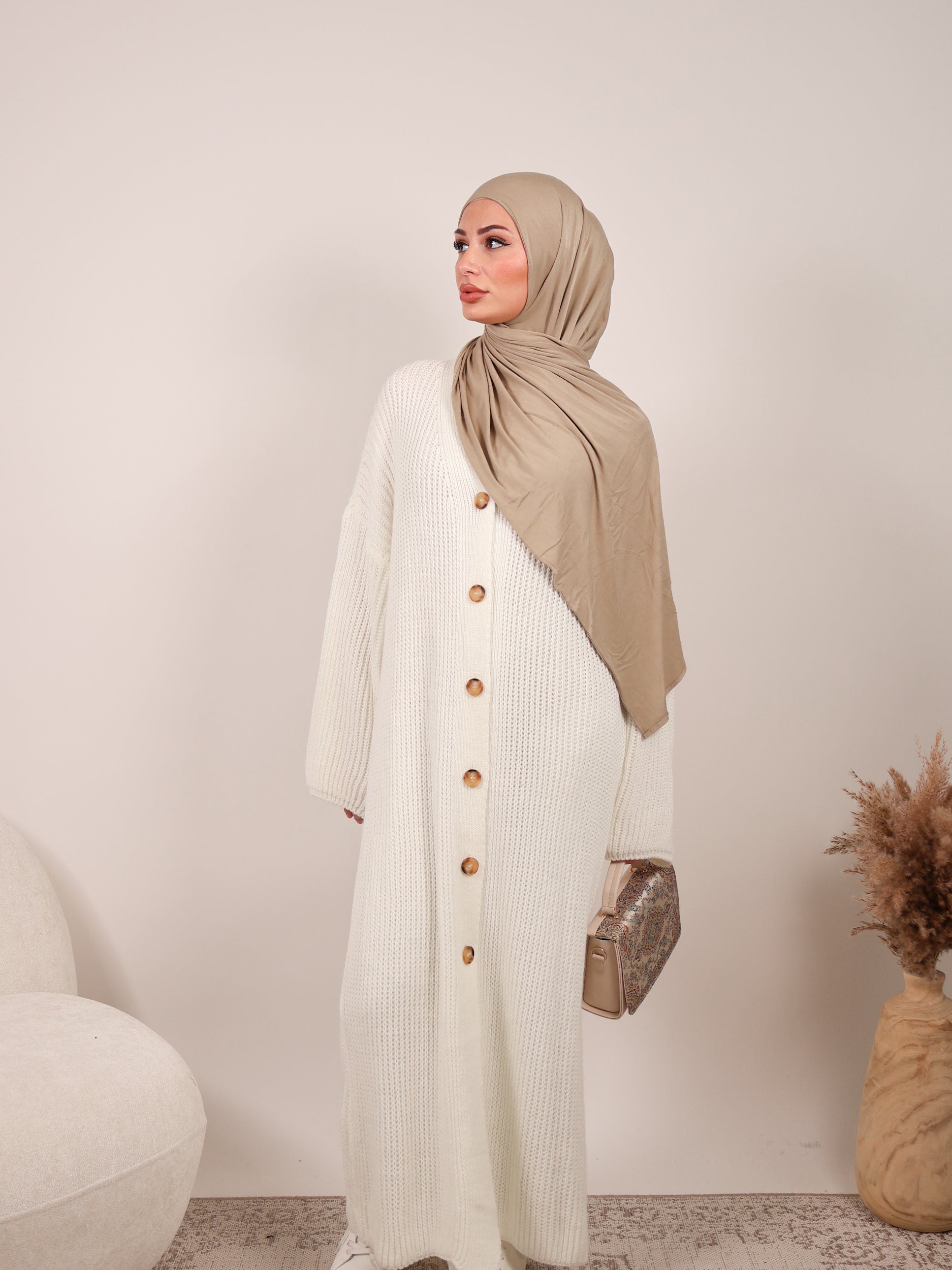 Oversize Cardigan Nala