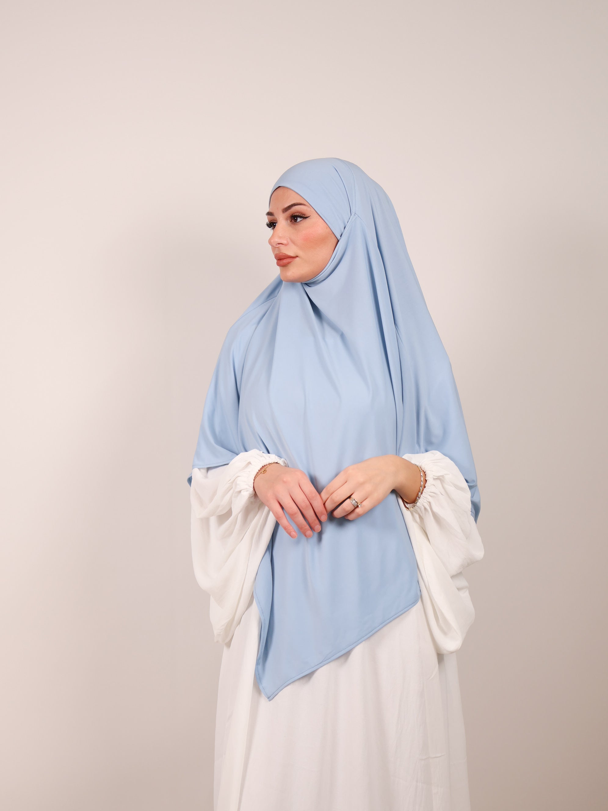 Einlagiger Jersey Premium Khimar