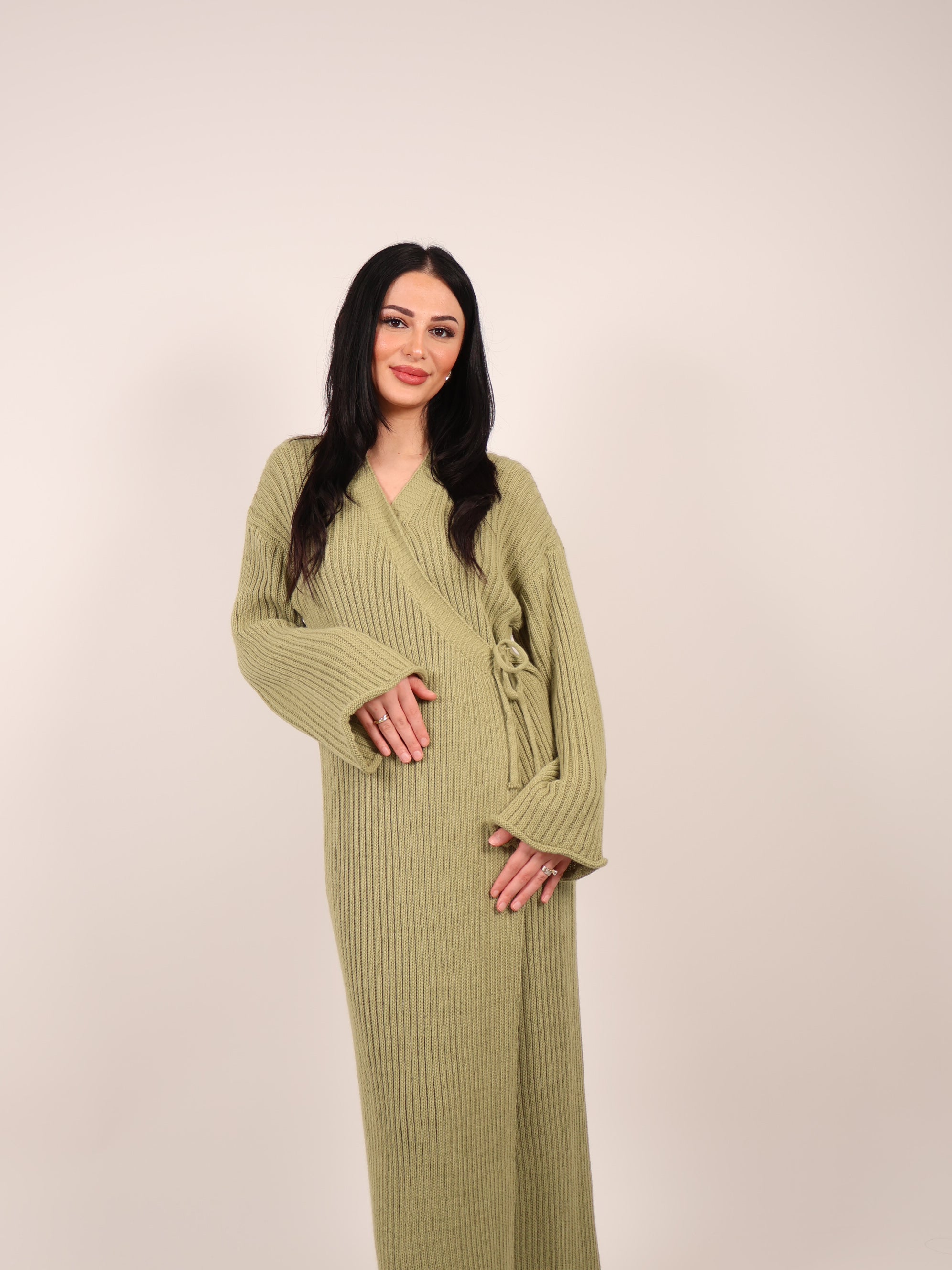 Cardigan Abaya Dalia