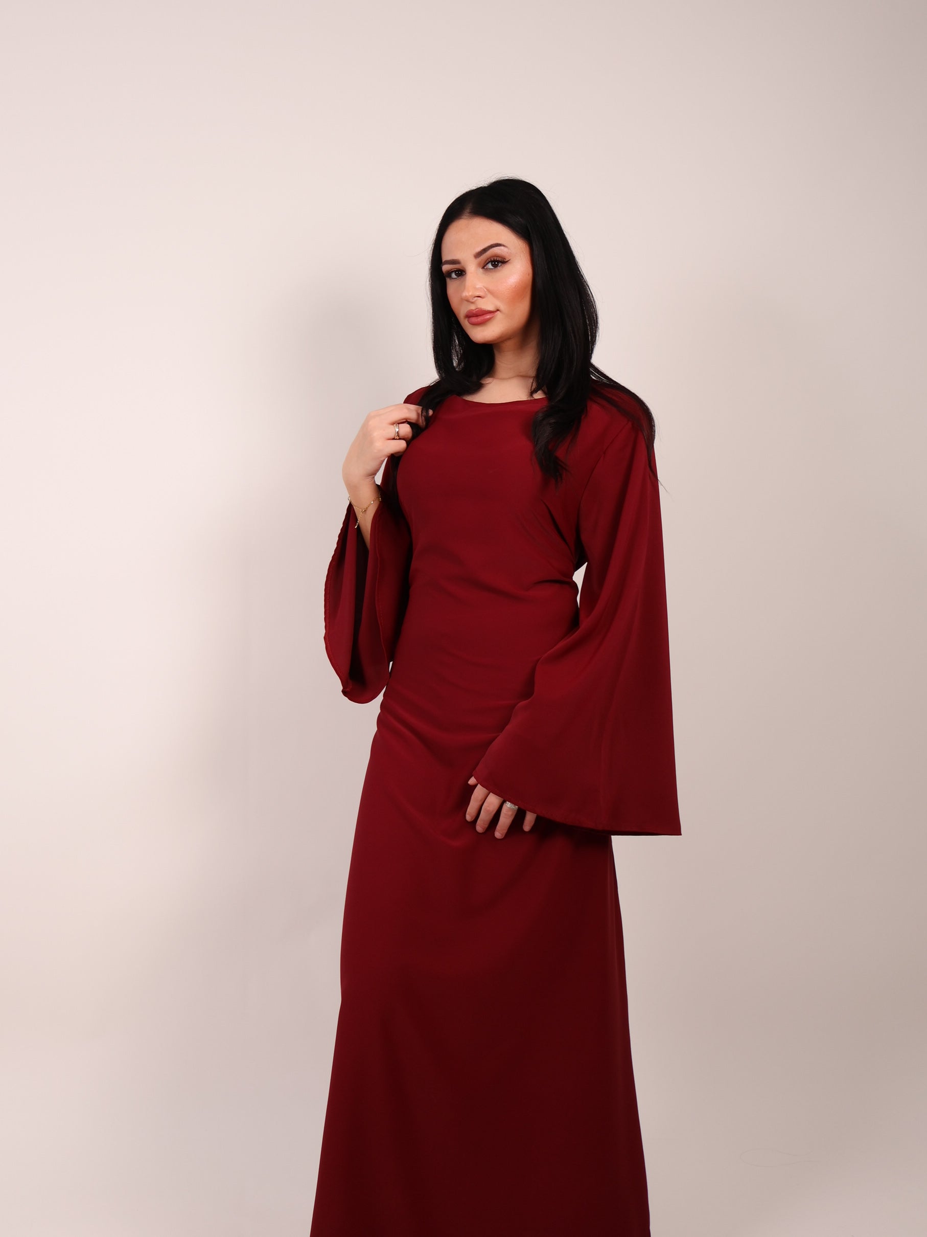 Abaya Gül