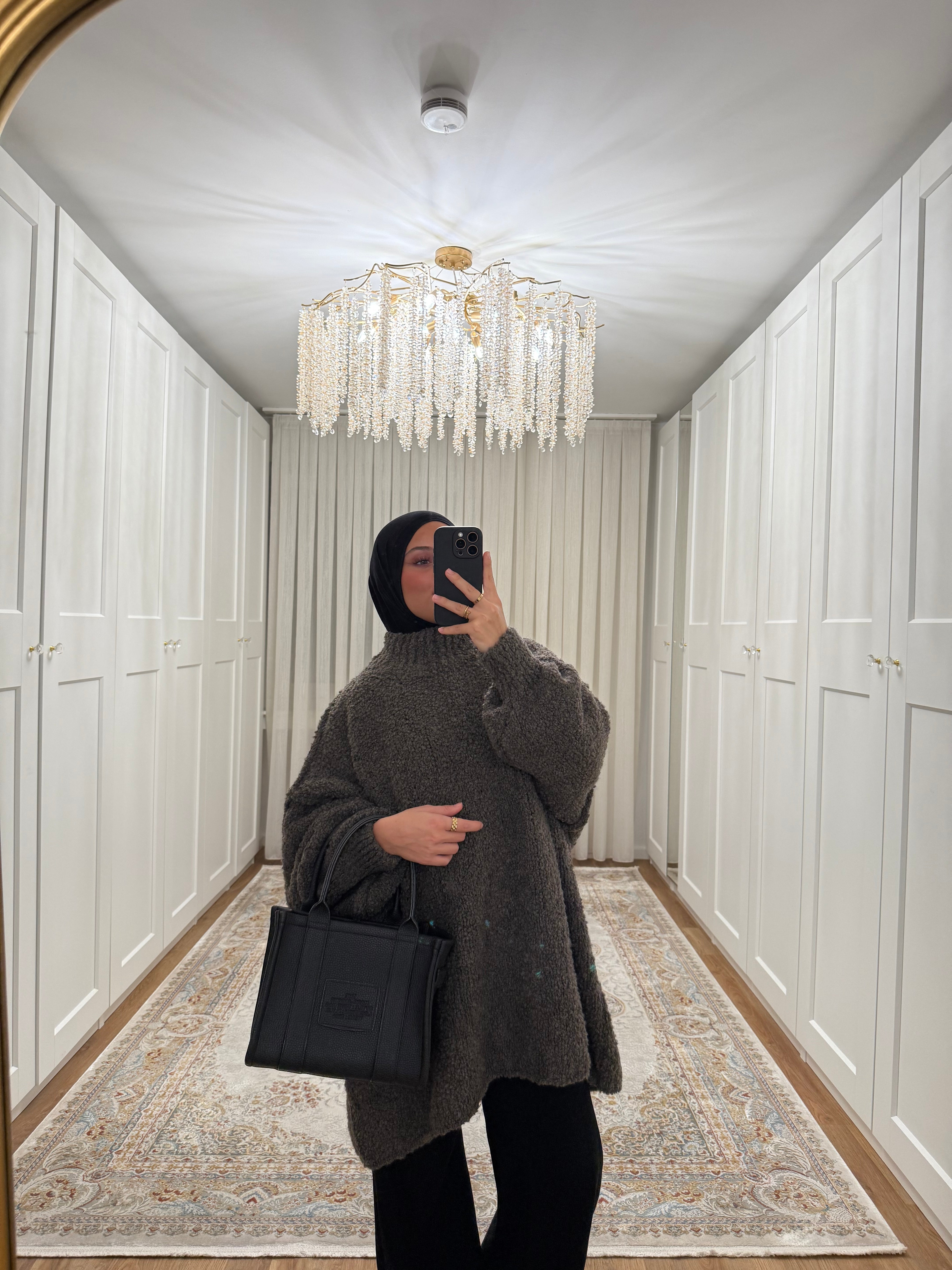 Wollmix Pullover Asma