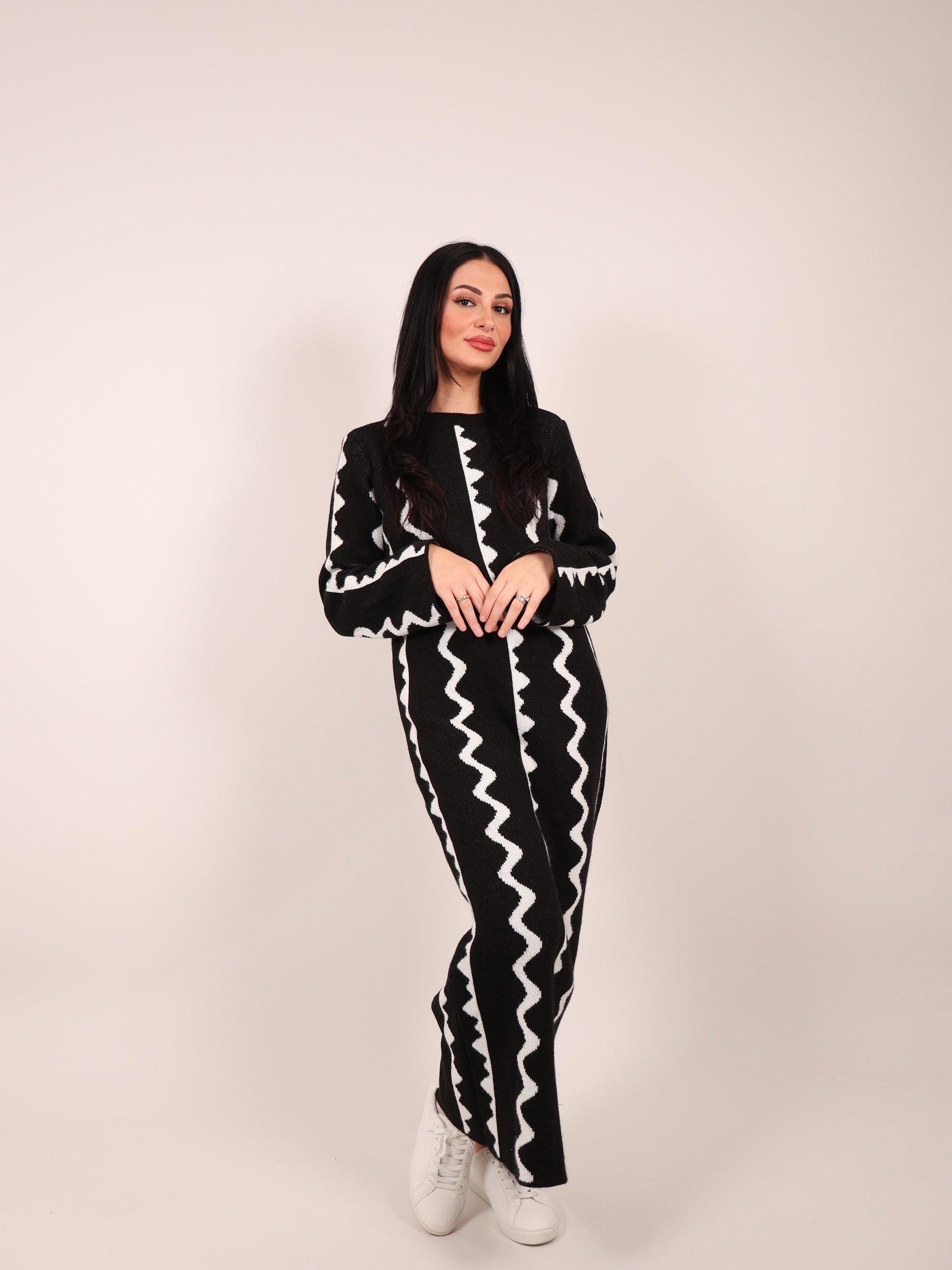 Strick-Abaya Amaya
