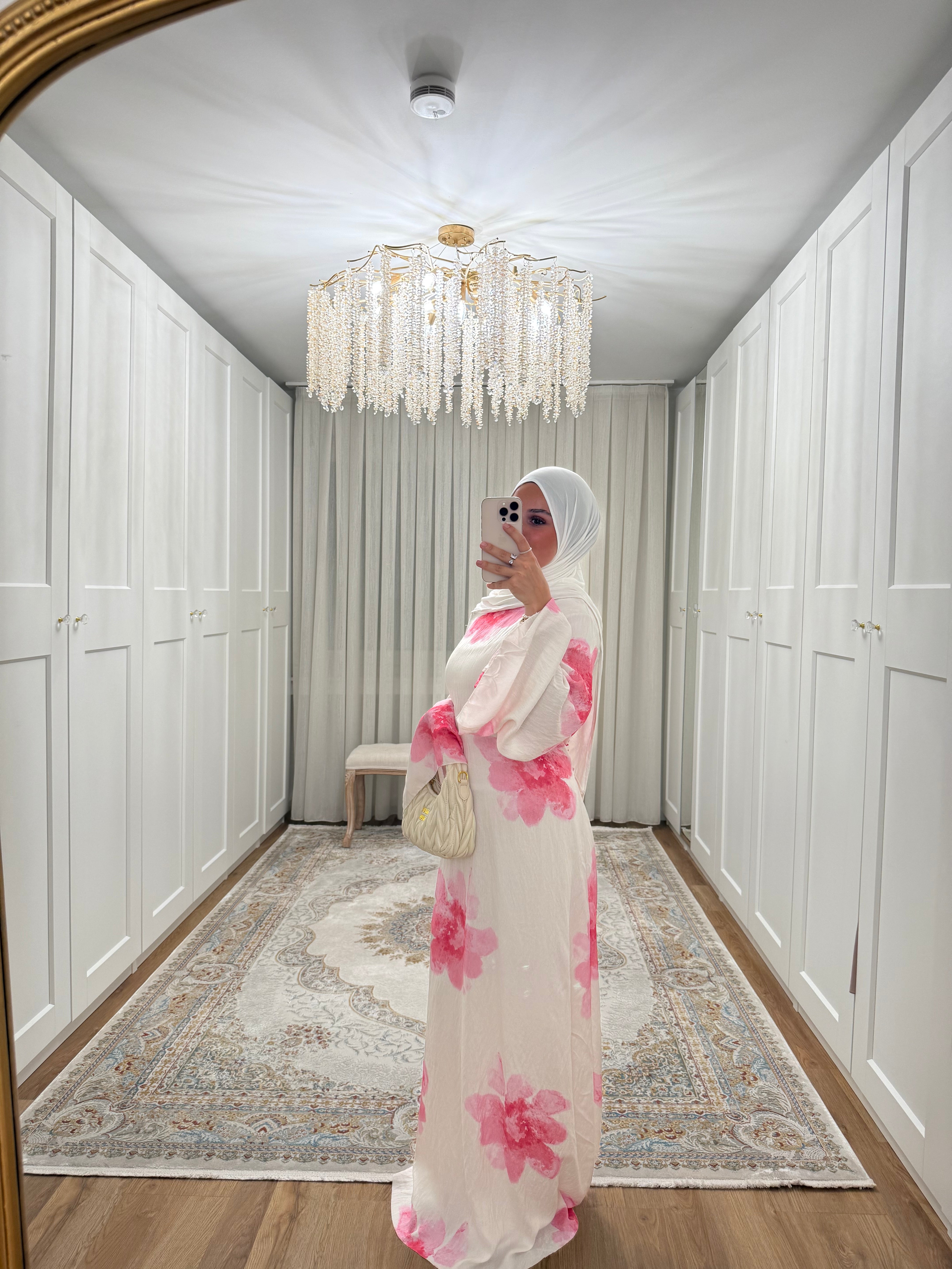 Abaya Açelya