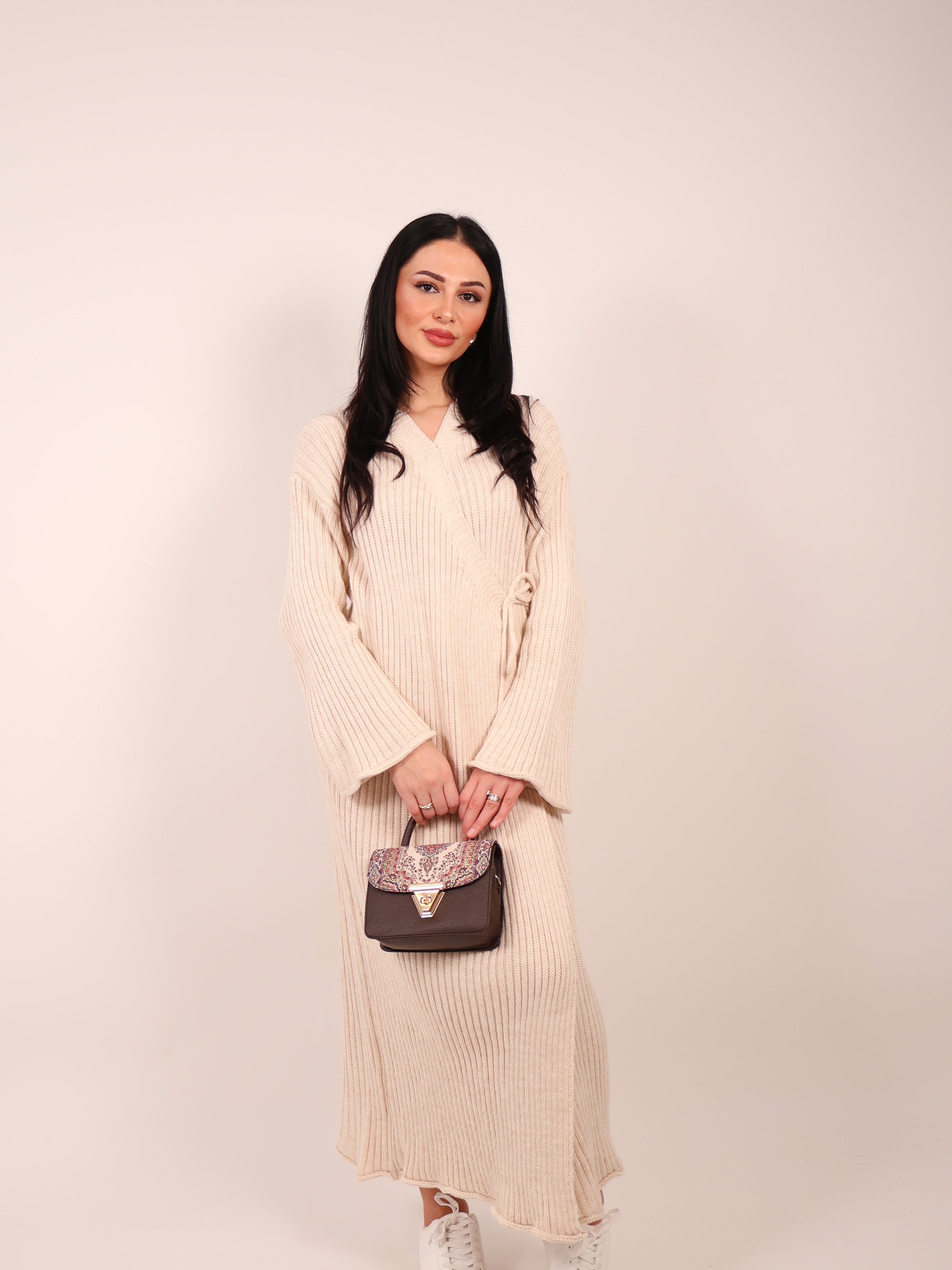 Cardigan Abaya Dalia