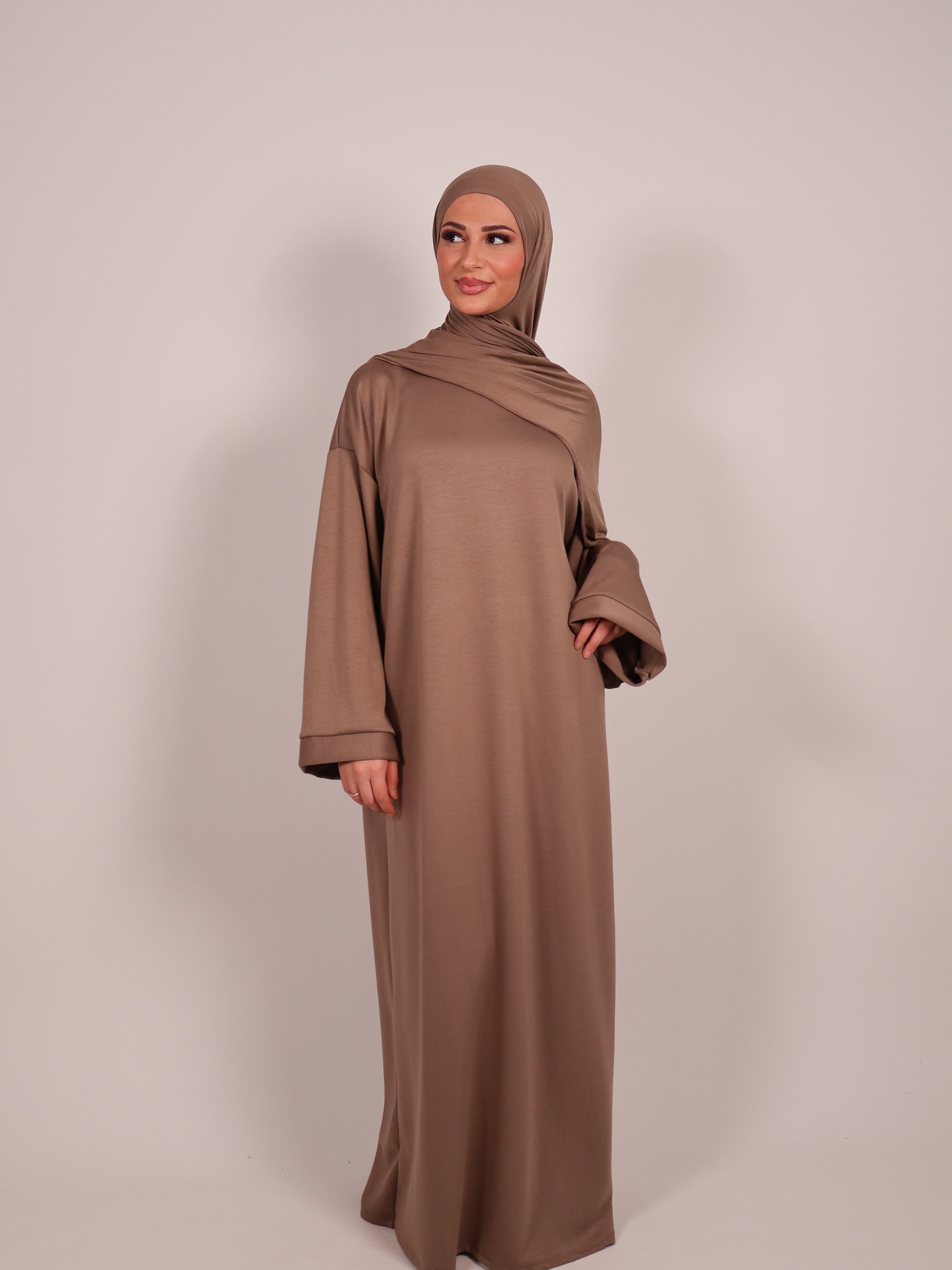 Comfy Abaya Farah