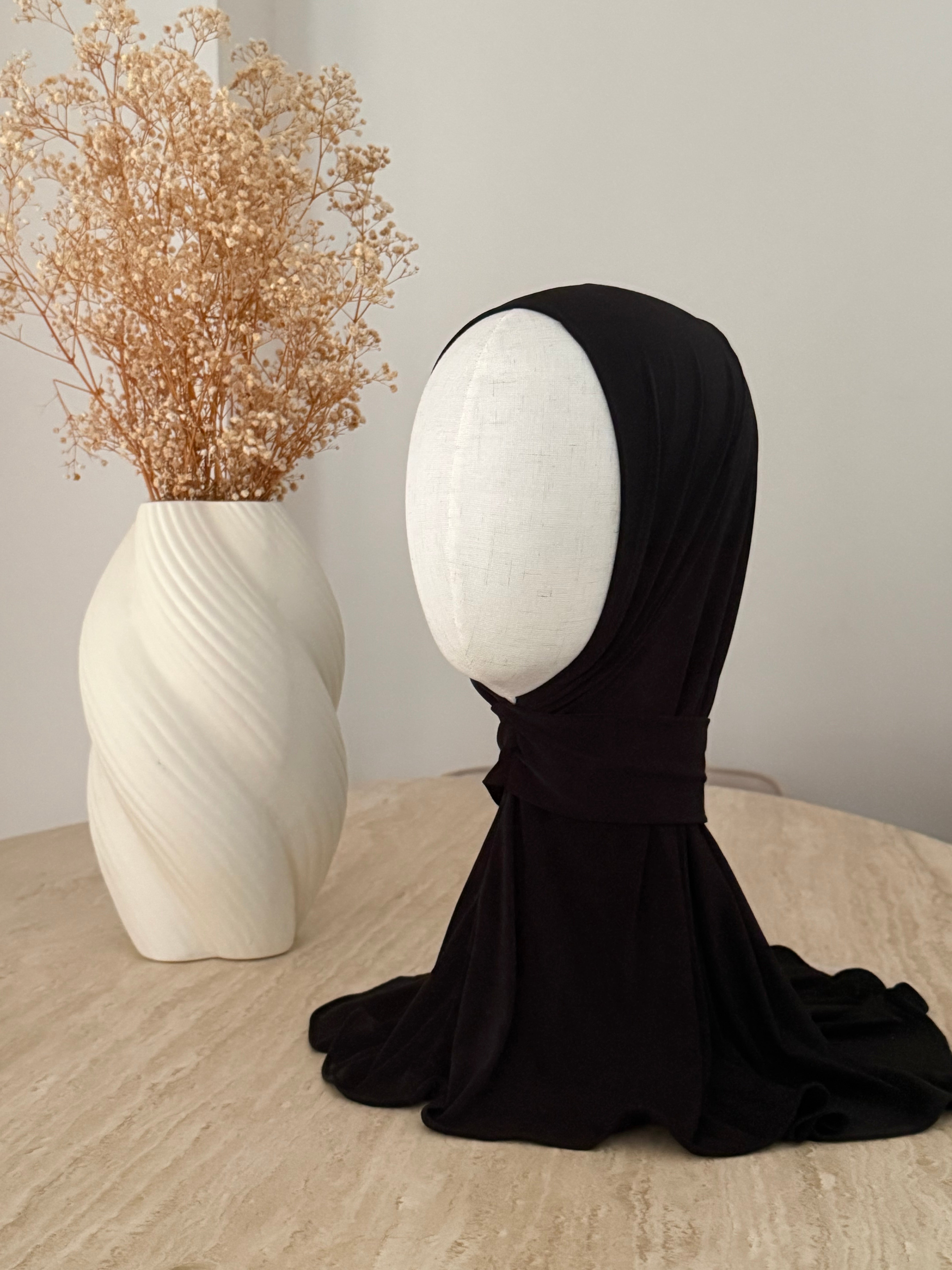Instant Hijab
