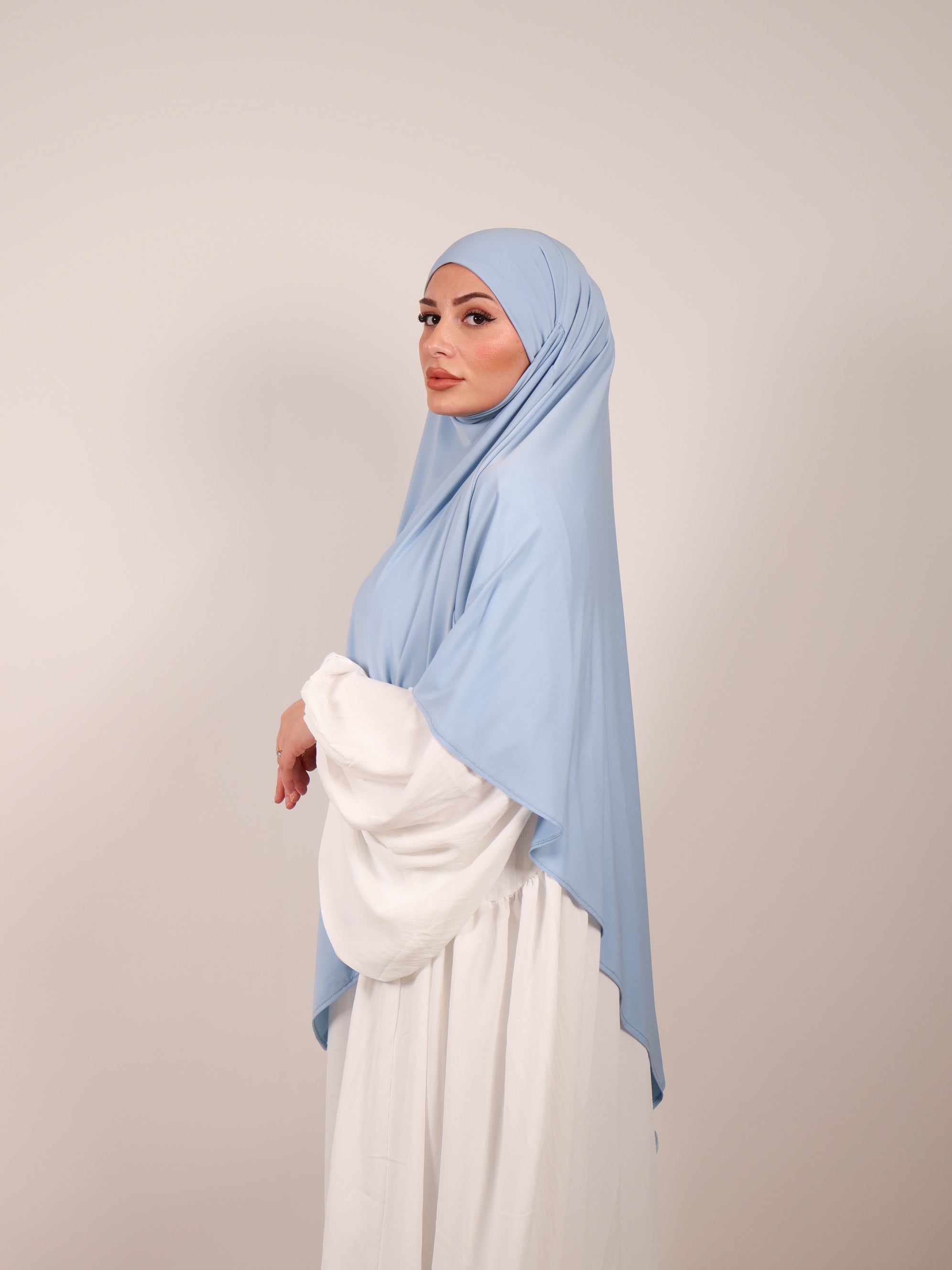 Einlagiger Jersey Premium Khimar