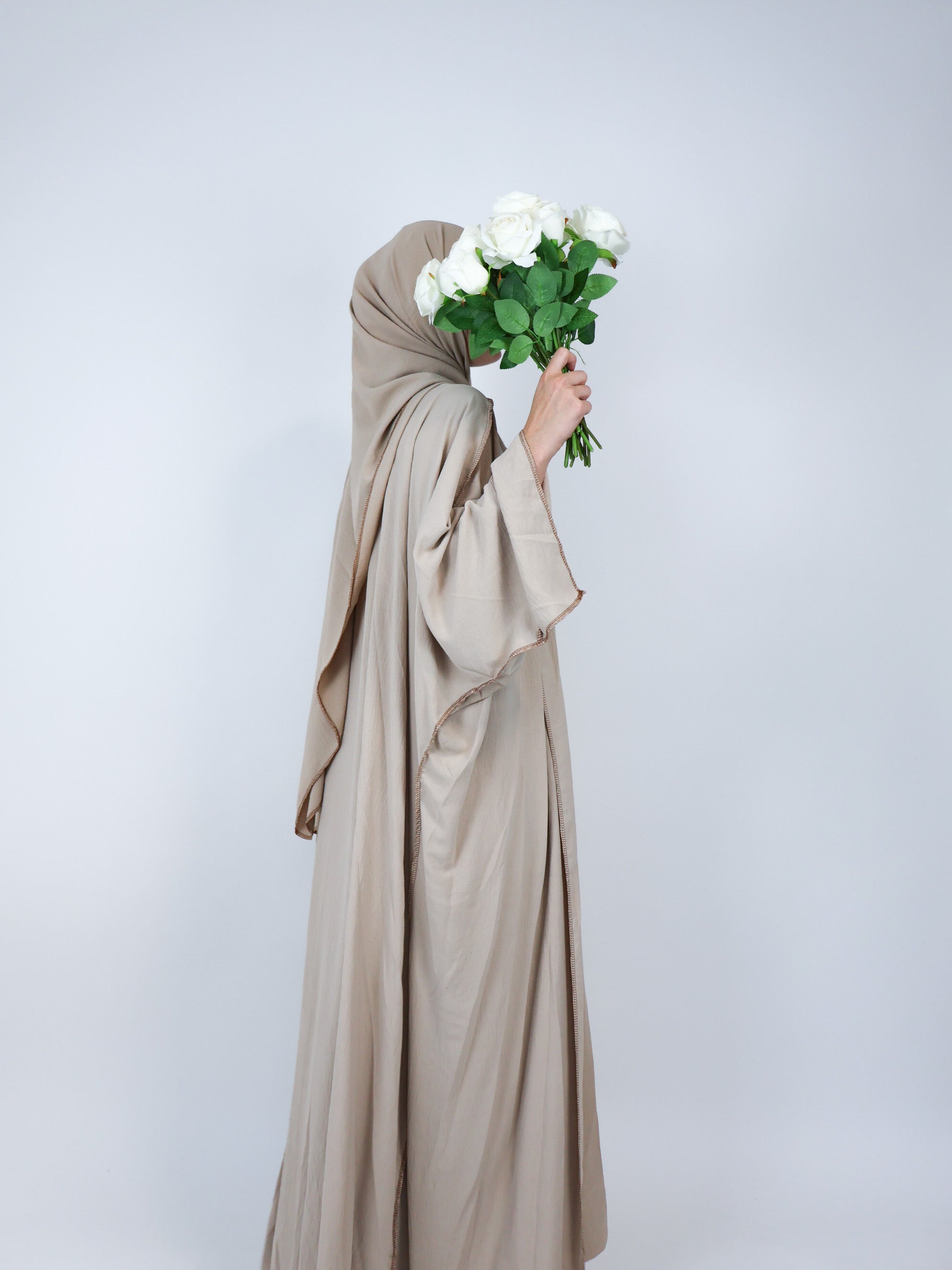 Dreiteiler Abaya Khadija