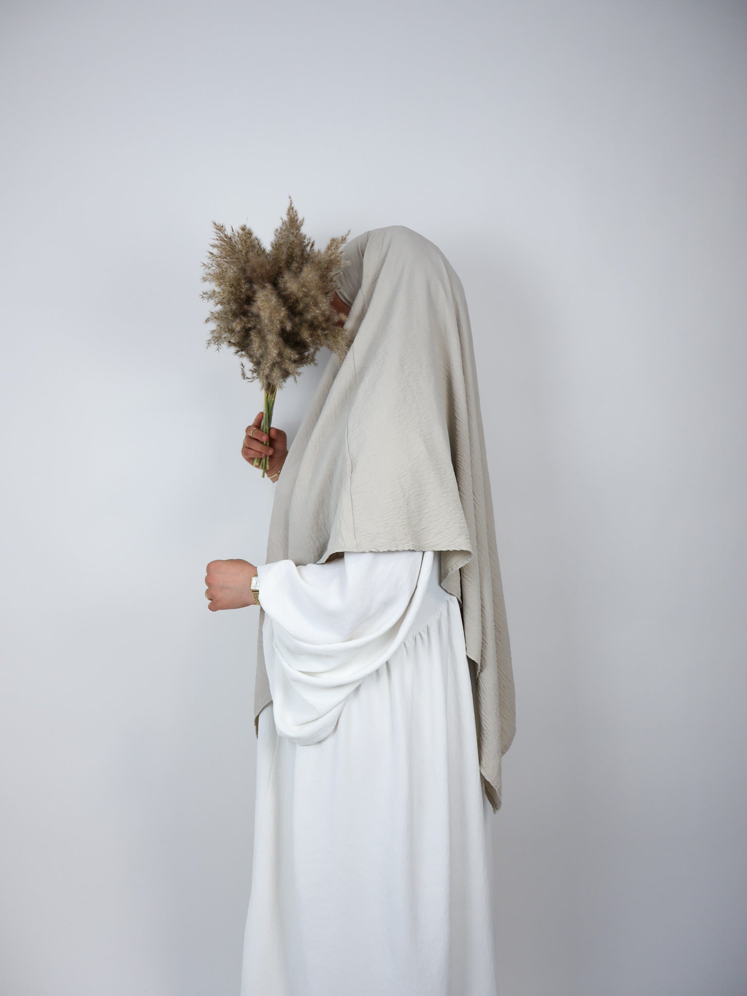 Einlagiger Jazz Khimar