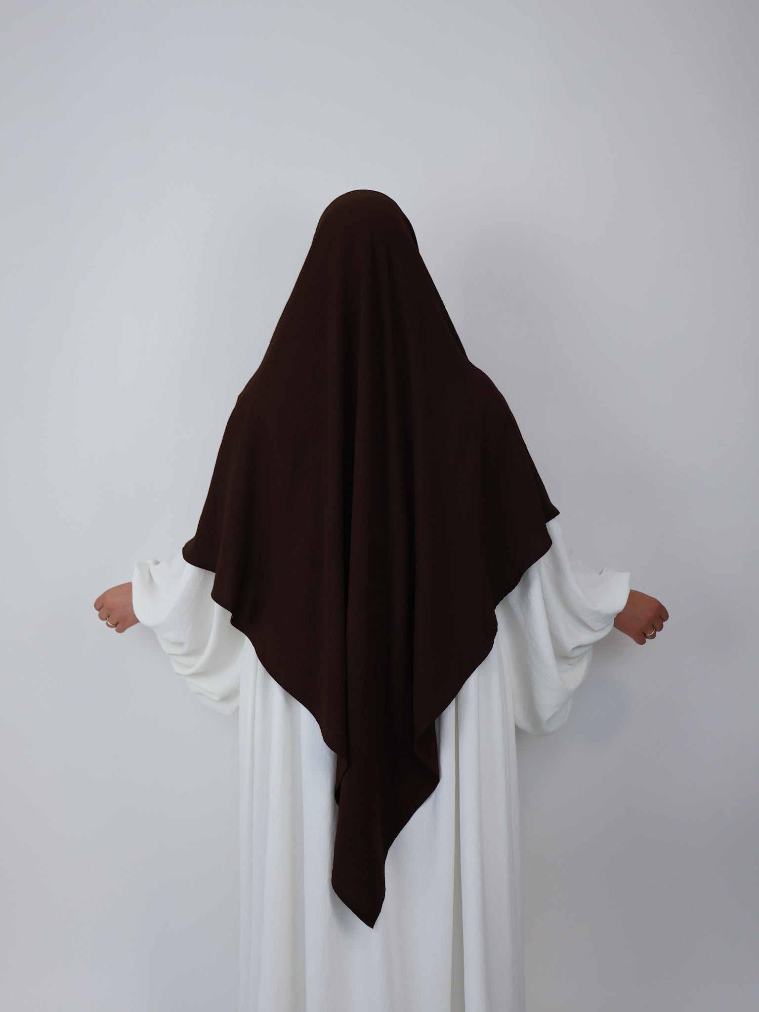 Einlagiger Jazz Khimar