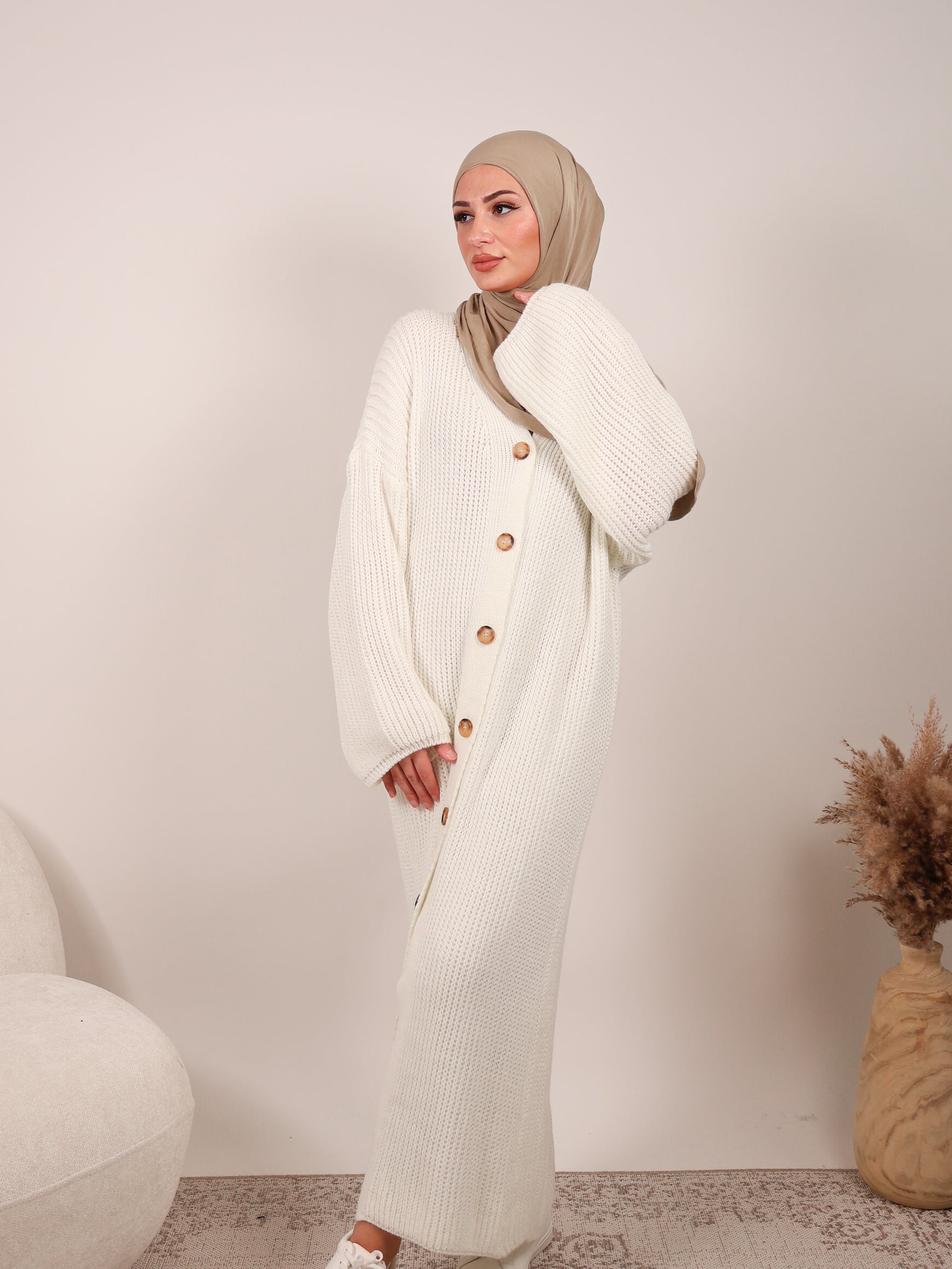Oversize Cardigan Nala