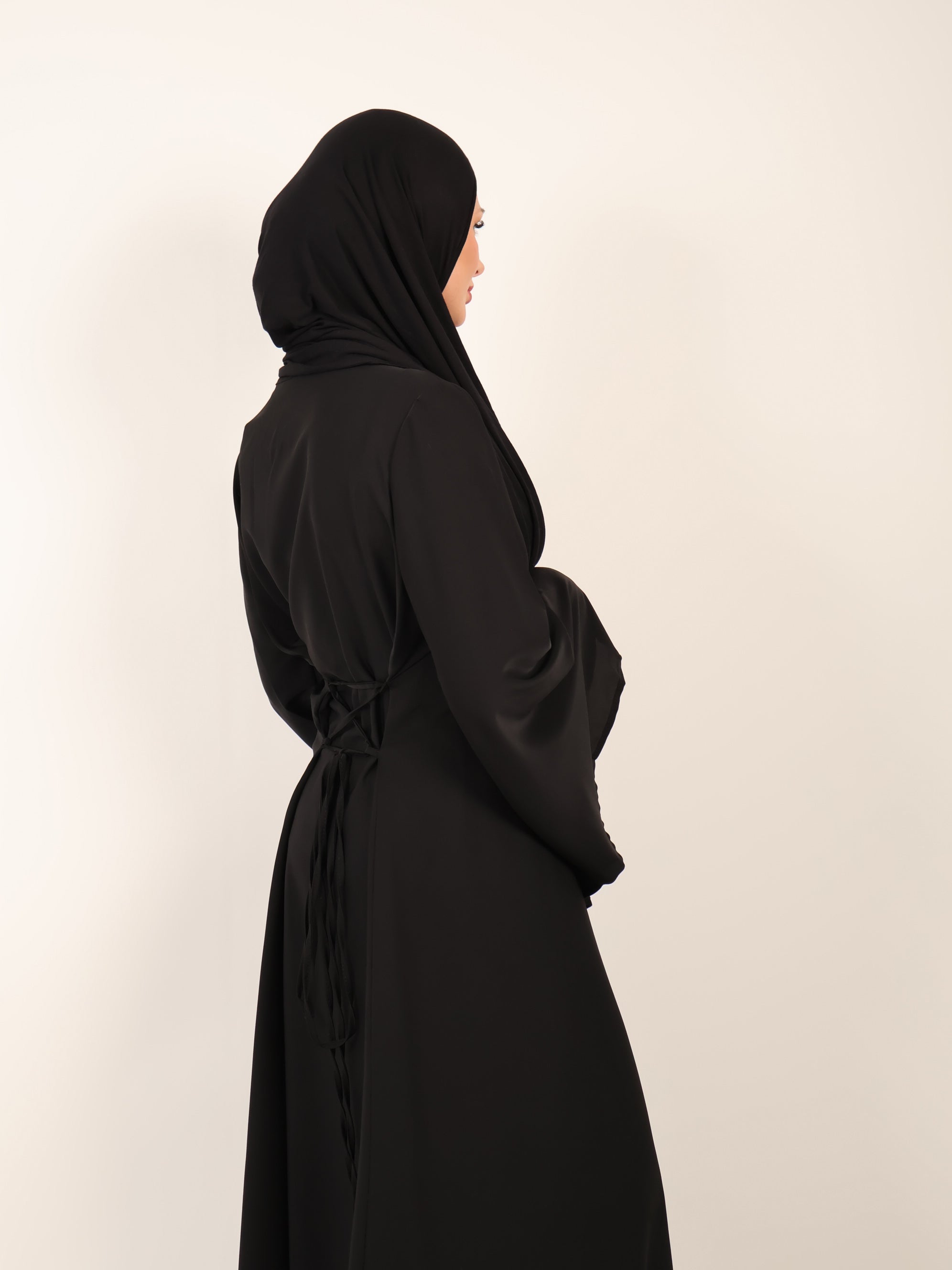 Abaya Gül