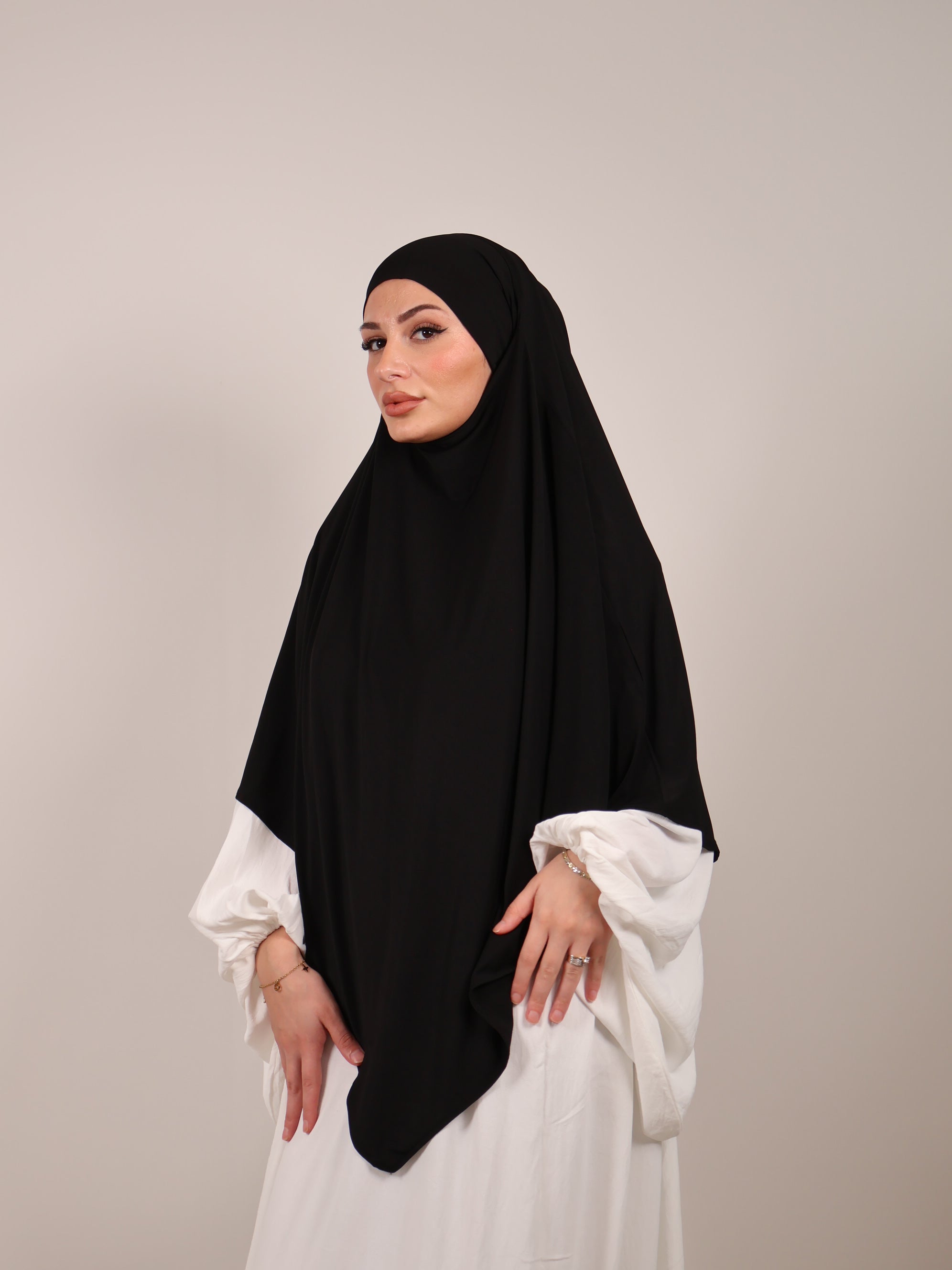 Einlagiger Jersey Premium Khimar
