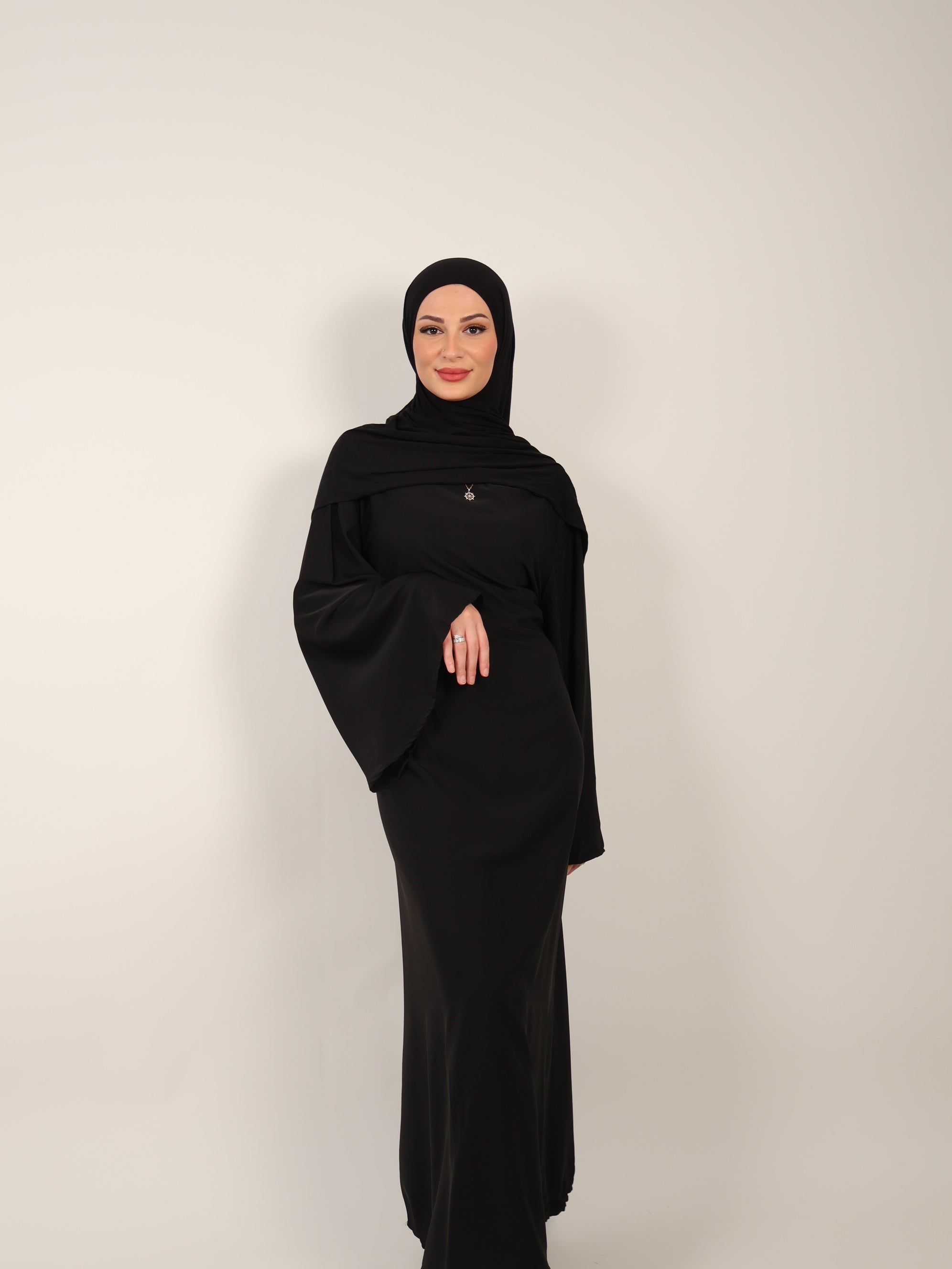 Abaya Gül