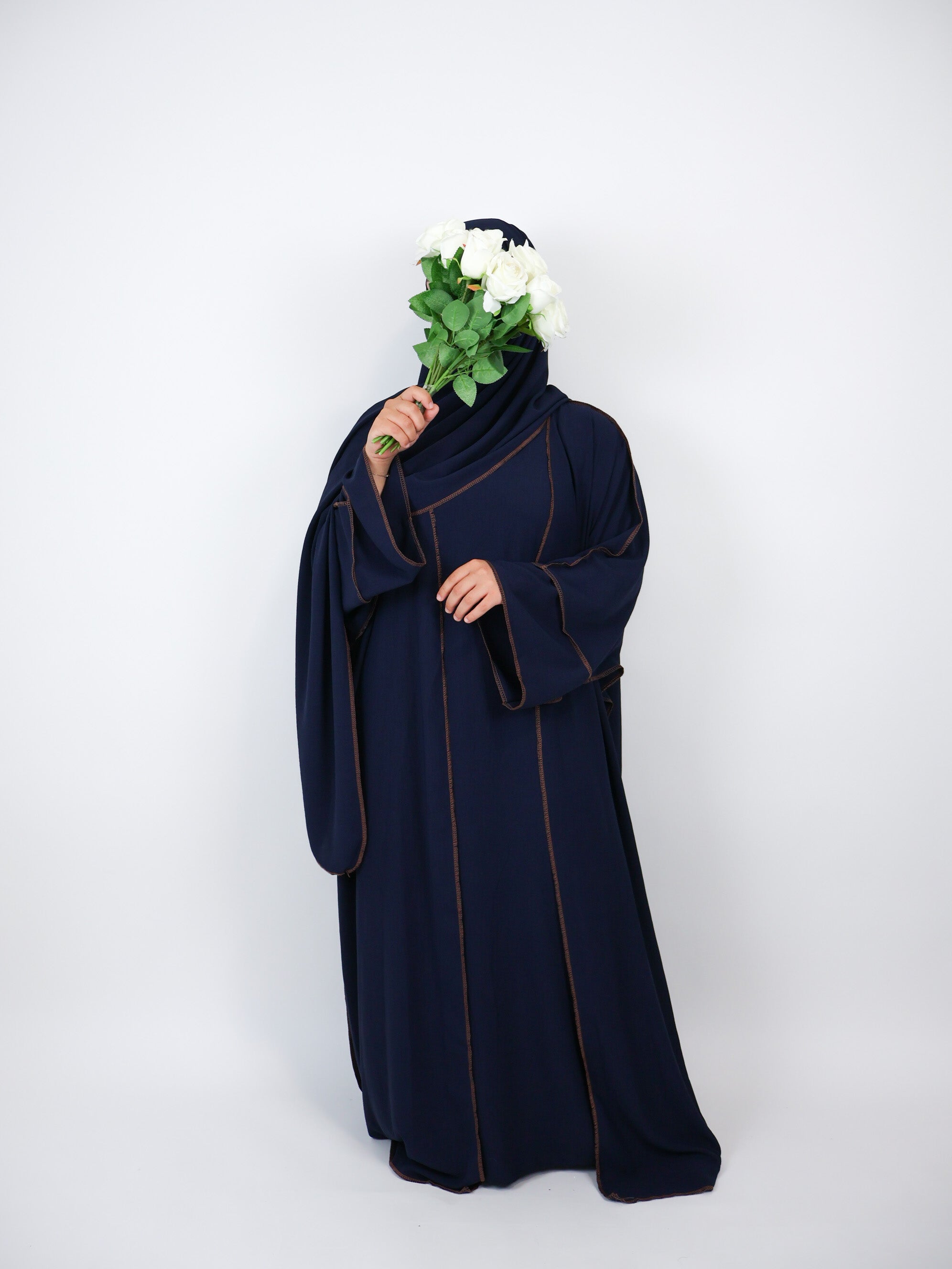 Dreiteiler Abaya Khadija