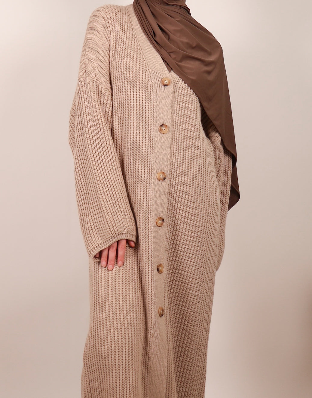 Oversize Cardigan Nala