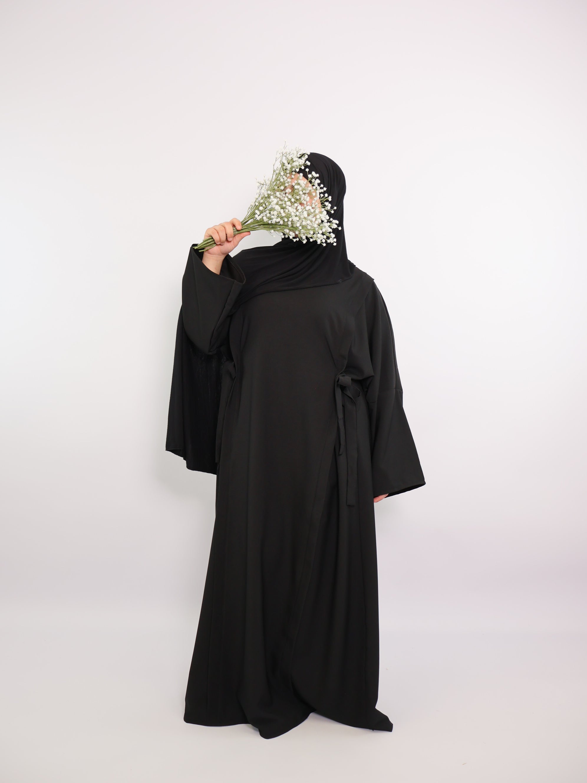 Abaya Aqsa
