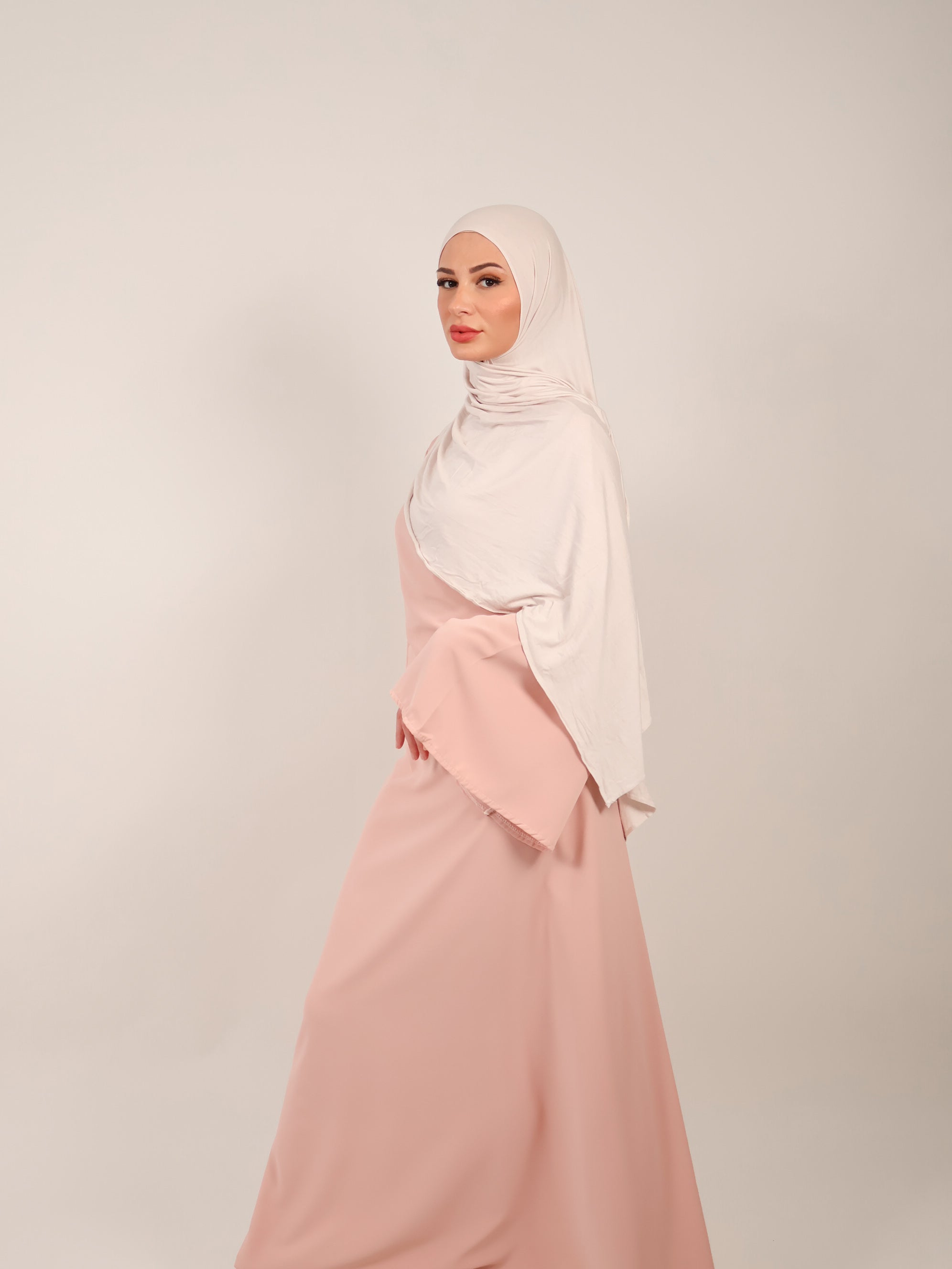 Abaya Gül