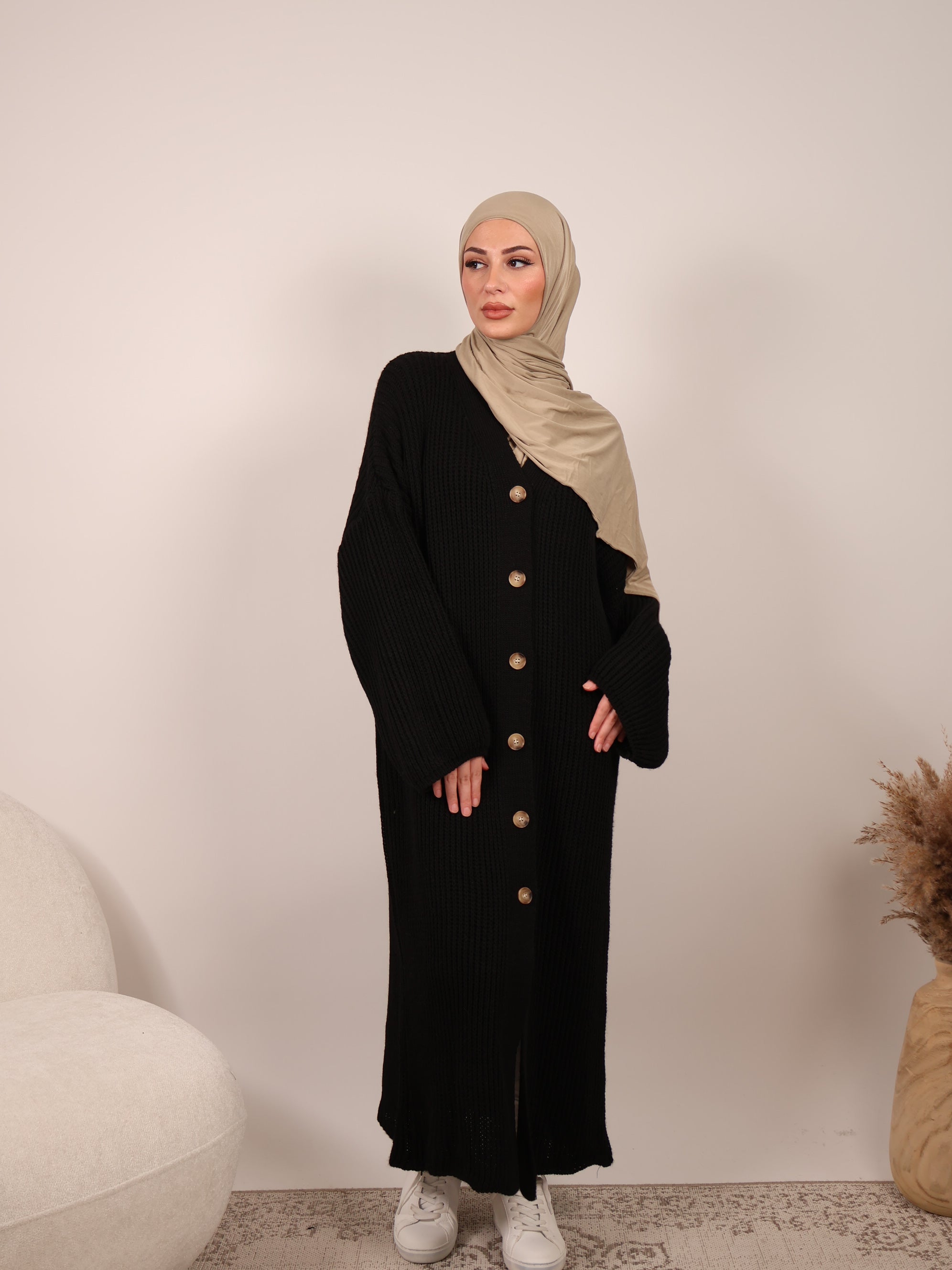 Oversize Cardigan Nala