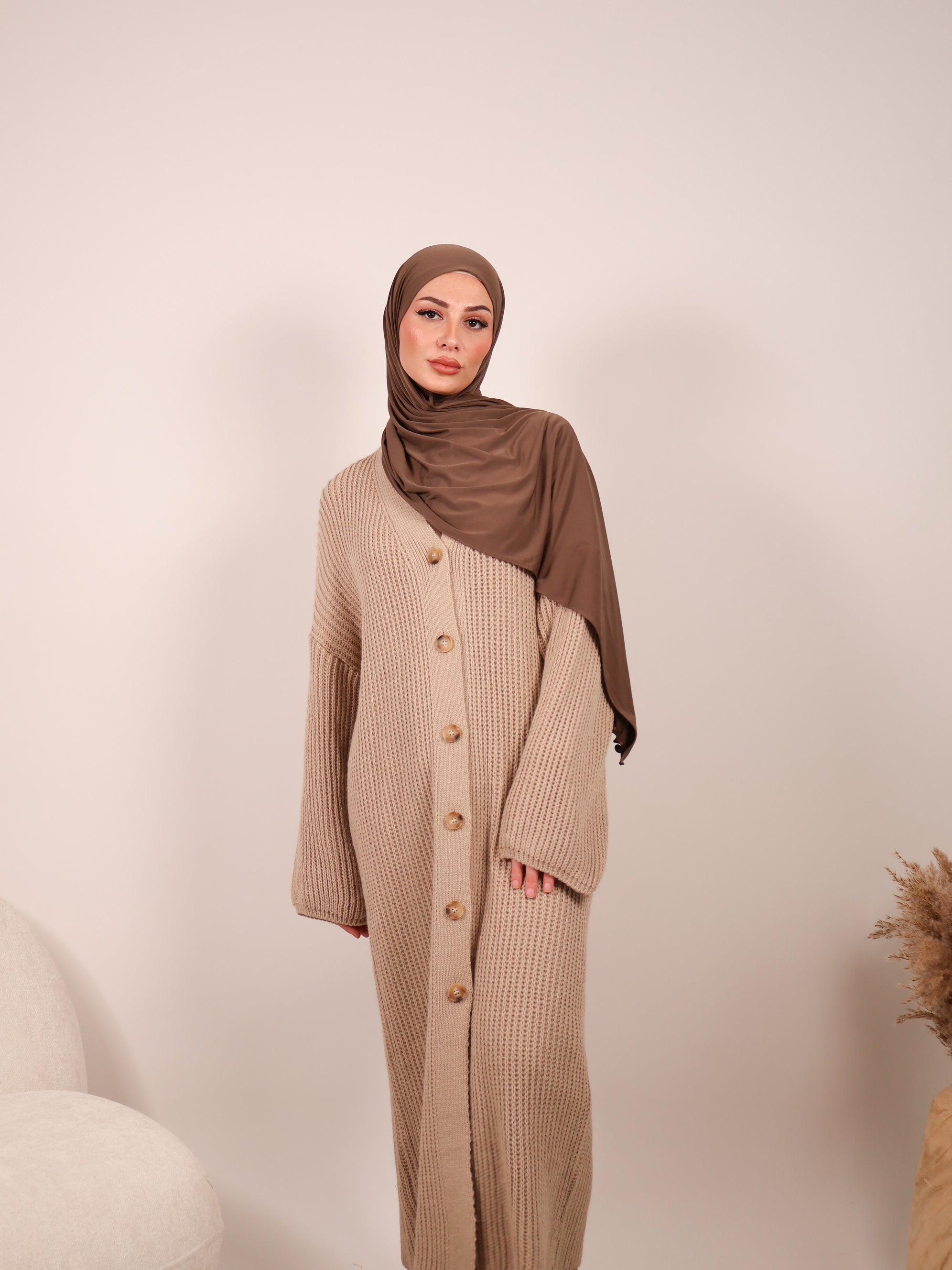 Oversize Cardigan Nala