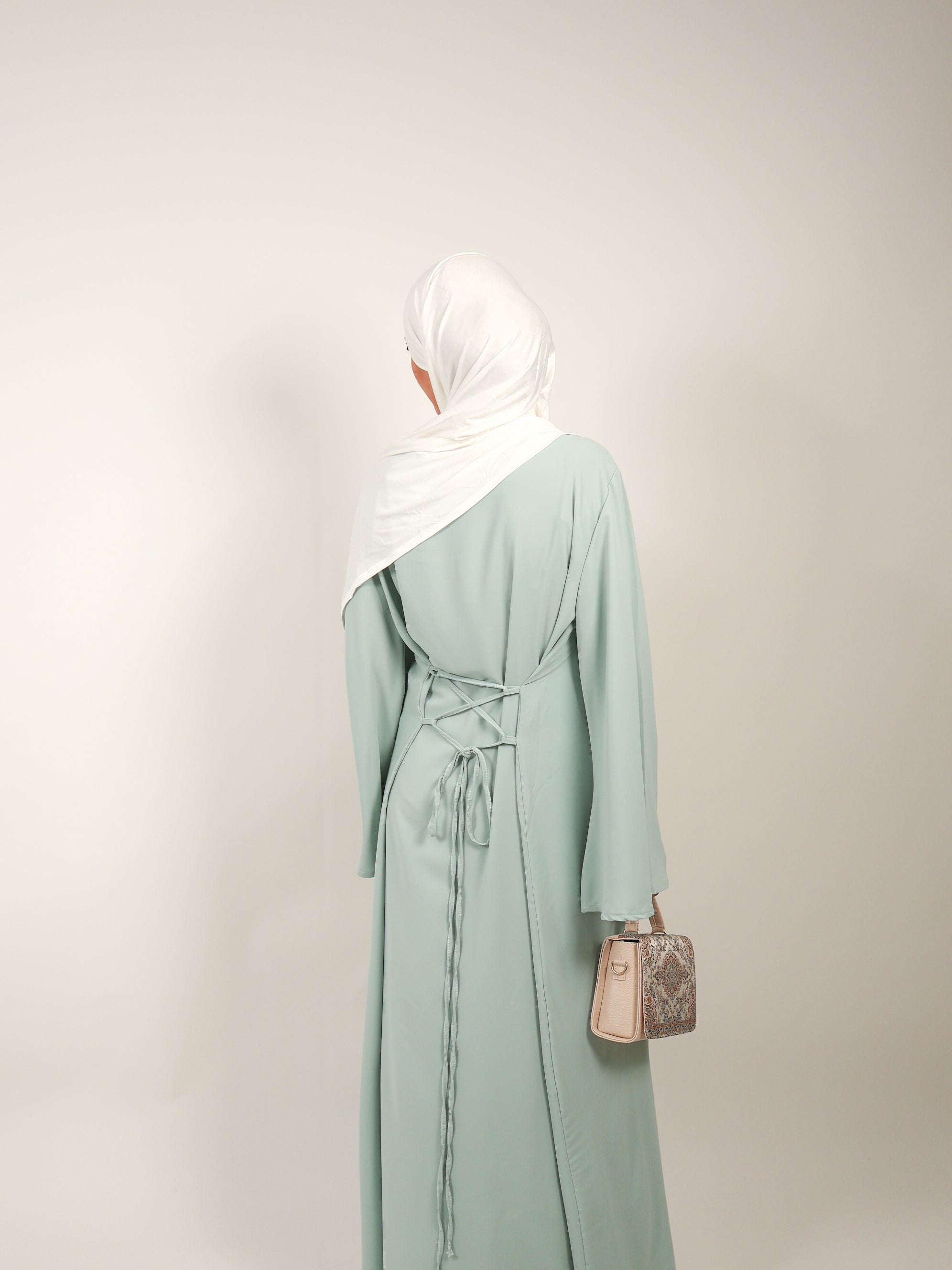 Abaya Gül