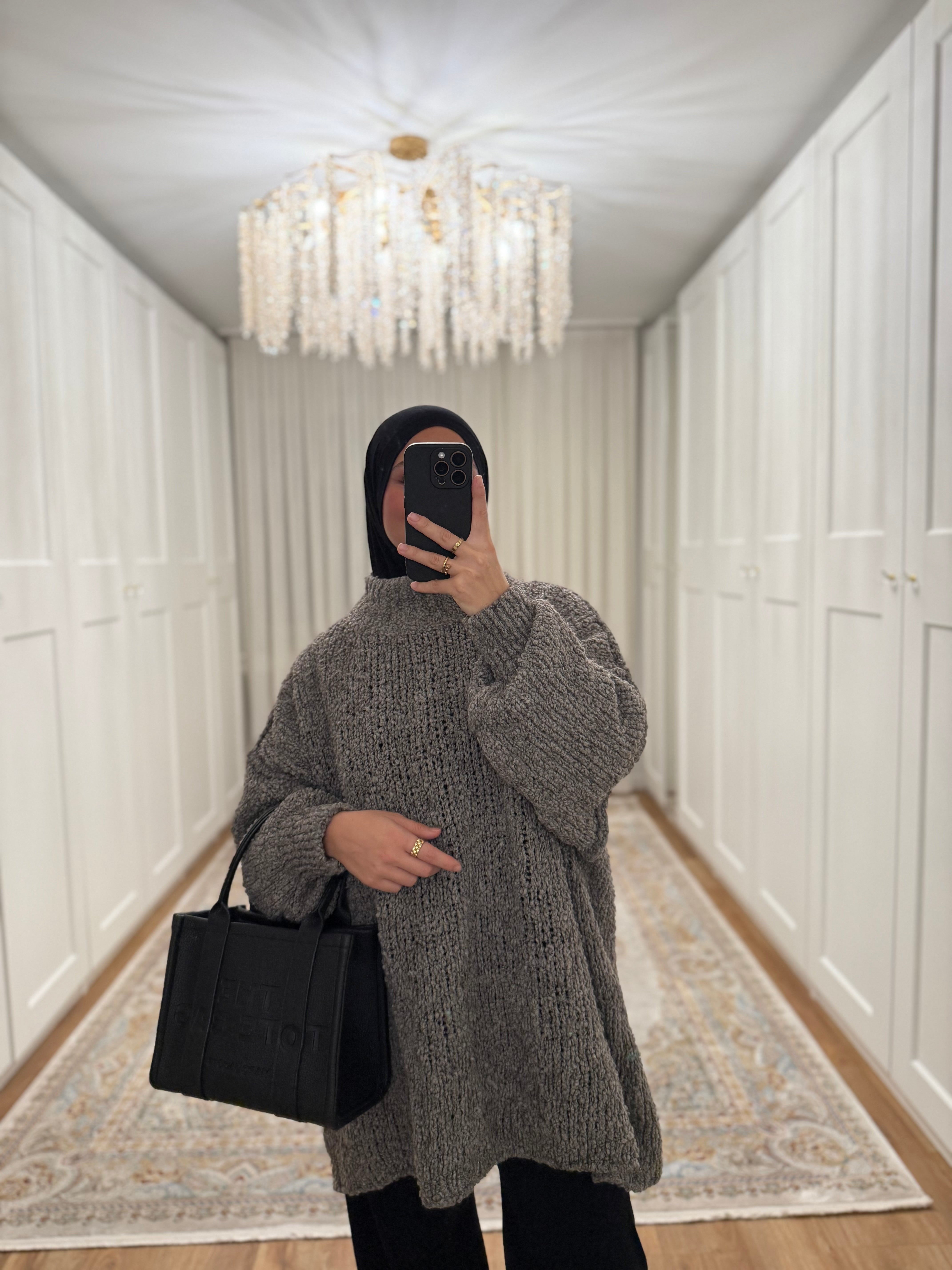 Wollmix Pullover Asma