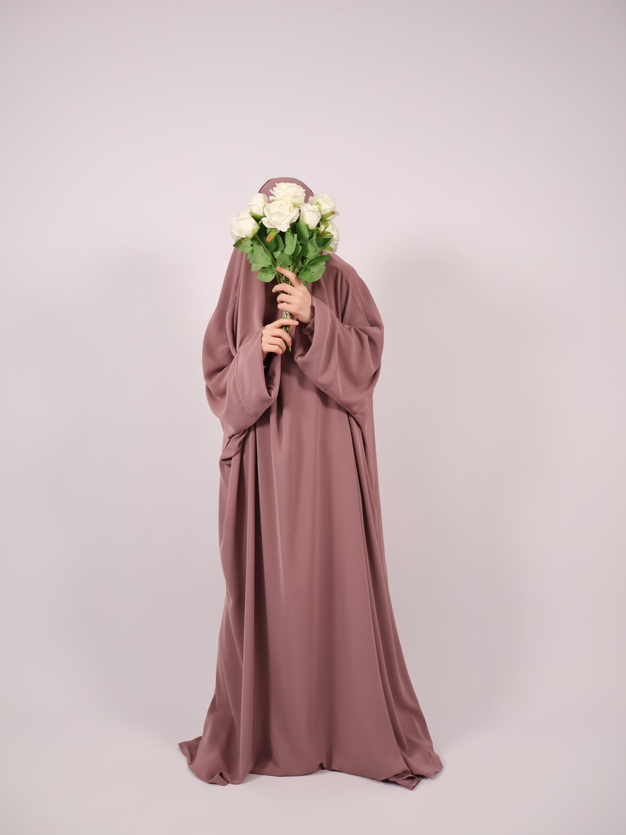 Einteiler Jilbab