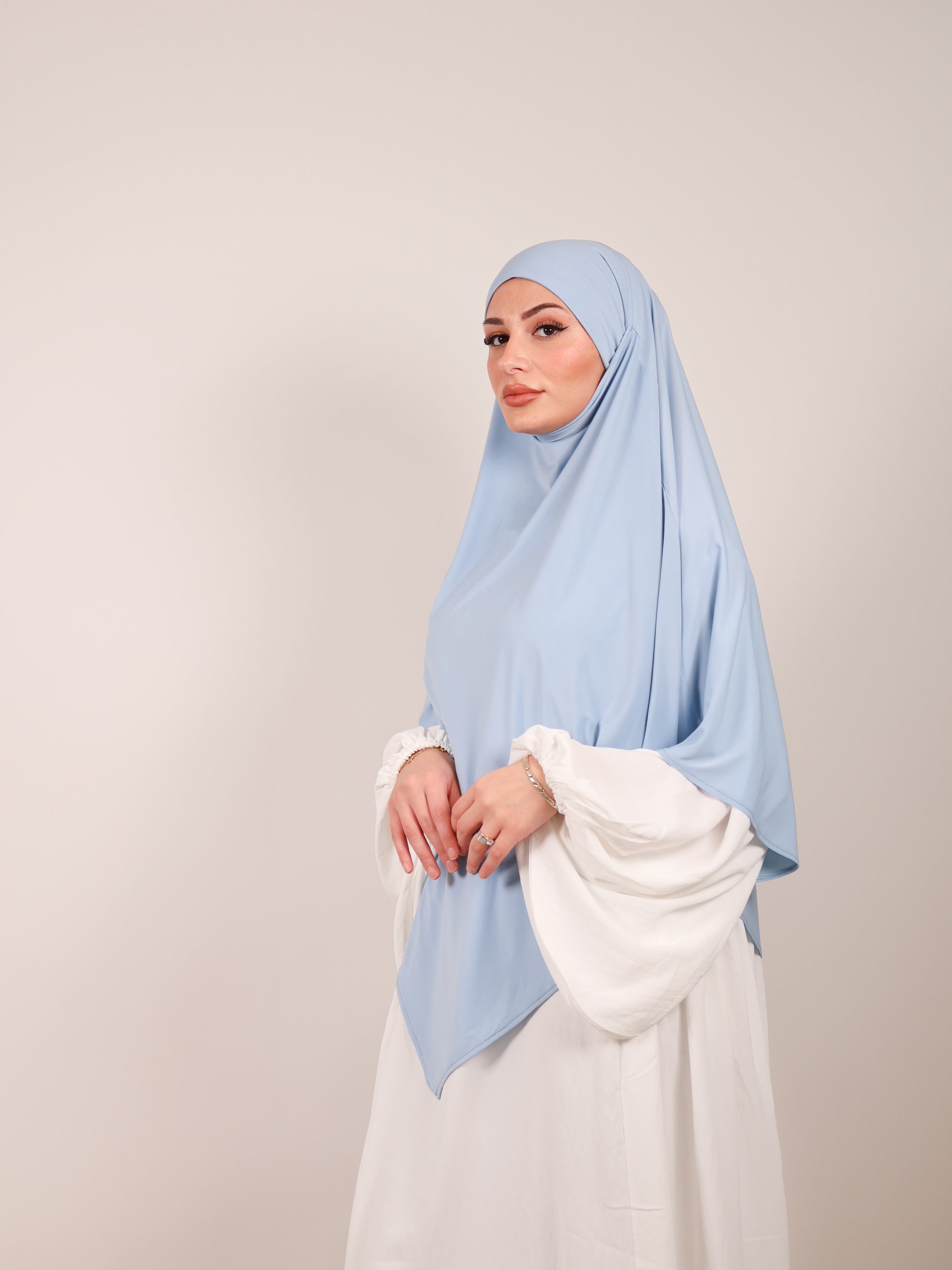 Einlagiger Jersey Premium Khimar