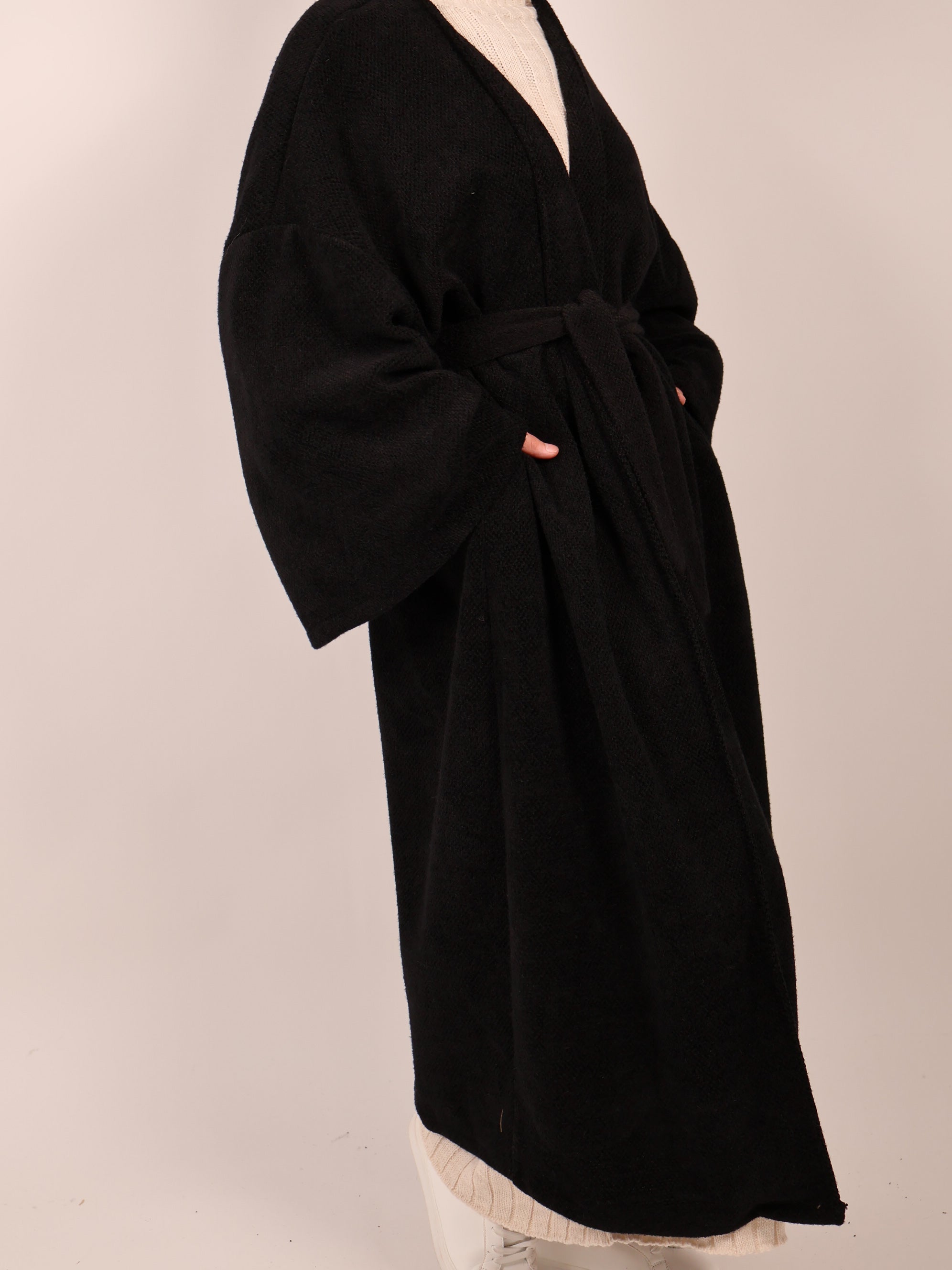 Oversize Mantel Hana