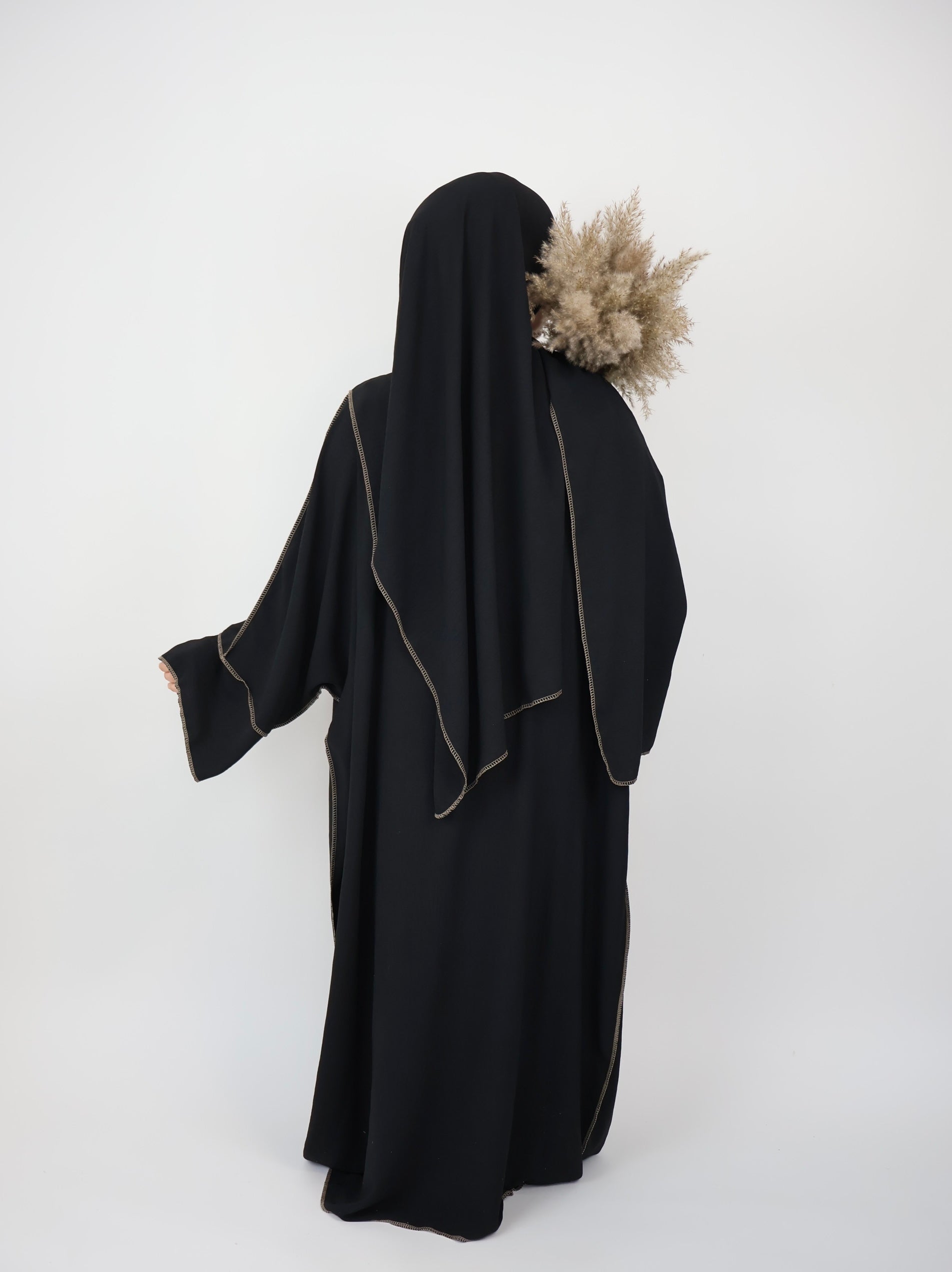 Dreiteiler Abaya Khadija