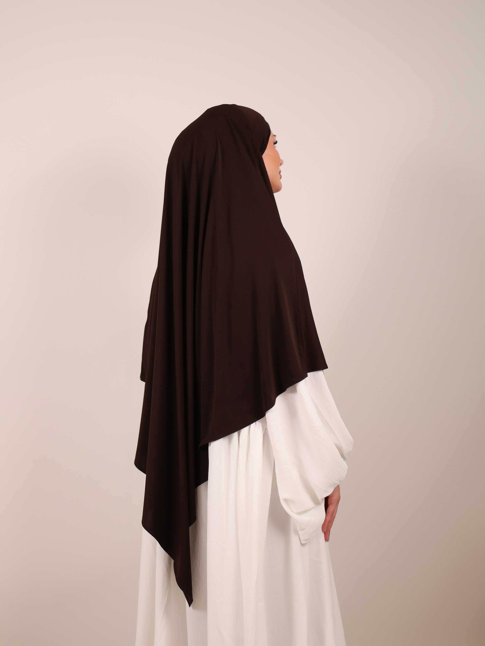 Einlagiger Jersey Premium Khimar