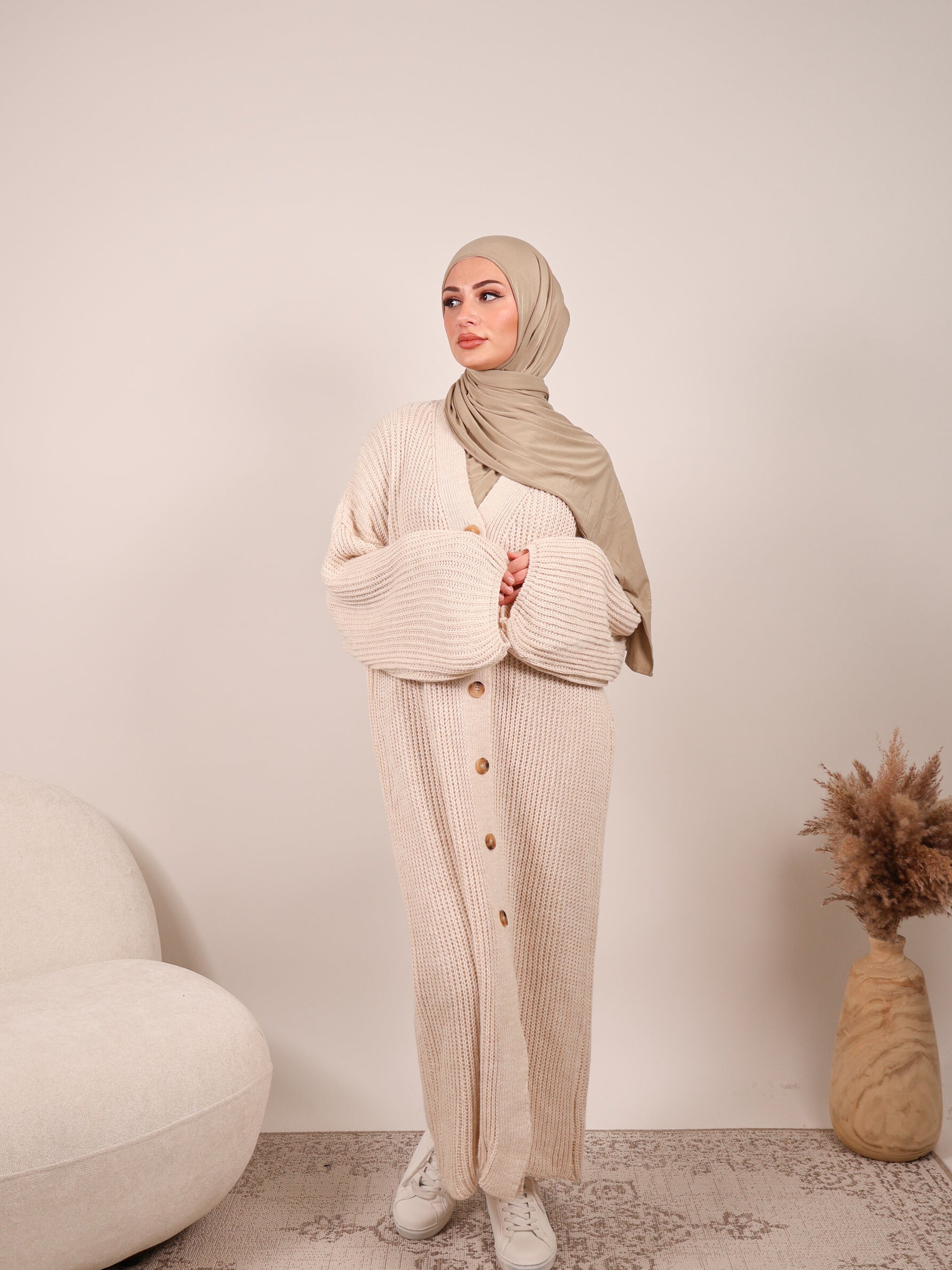 Oversize Cardigan Nala