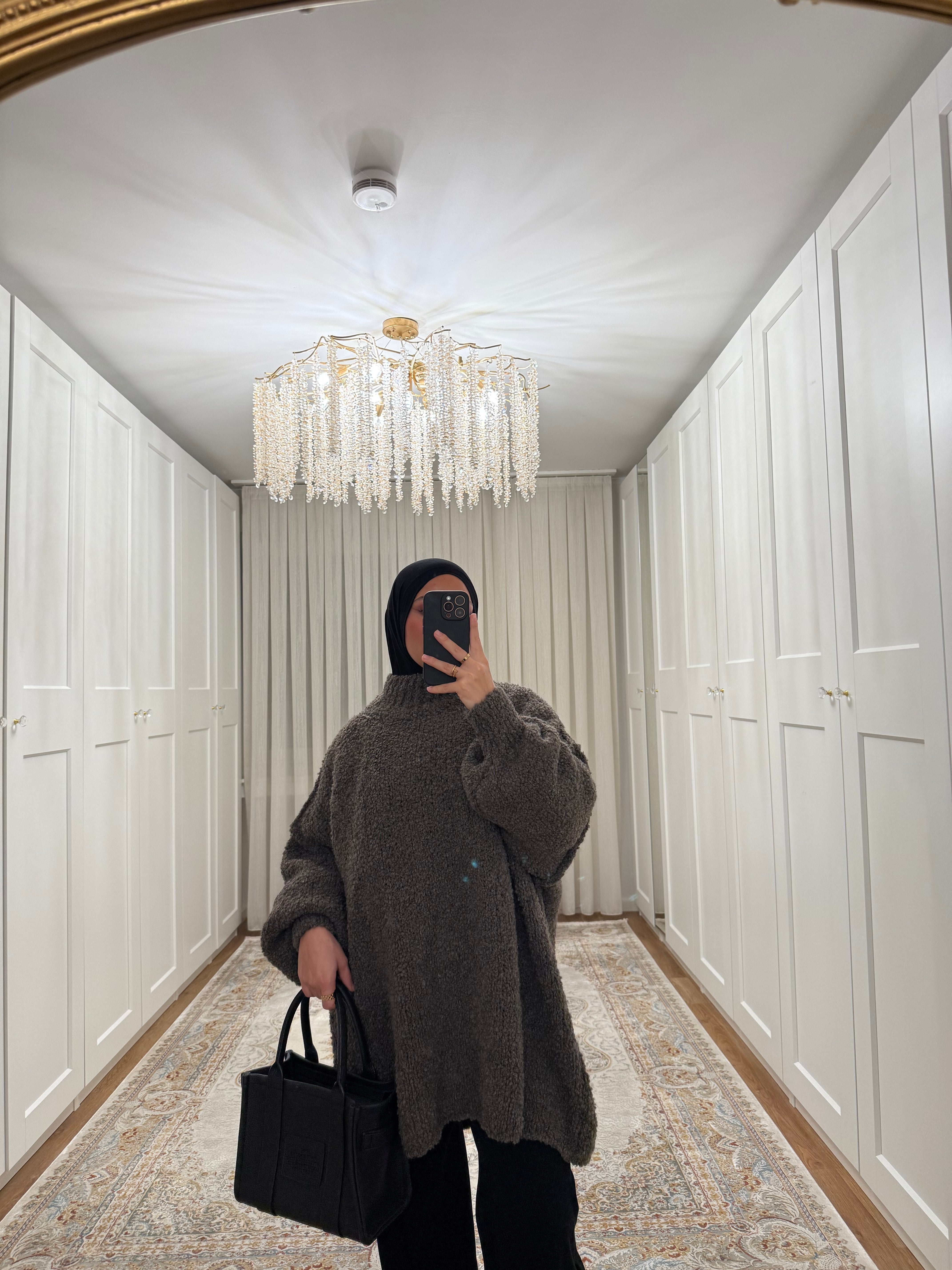 Wollmix Pullover Asma