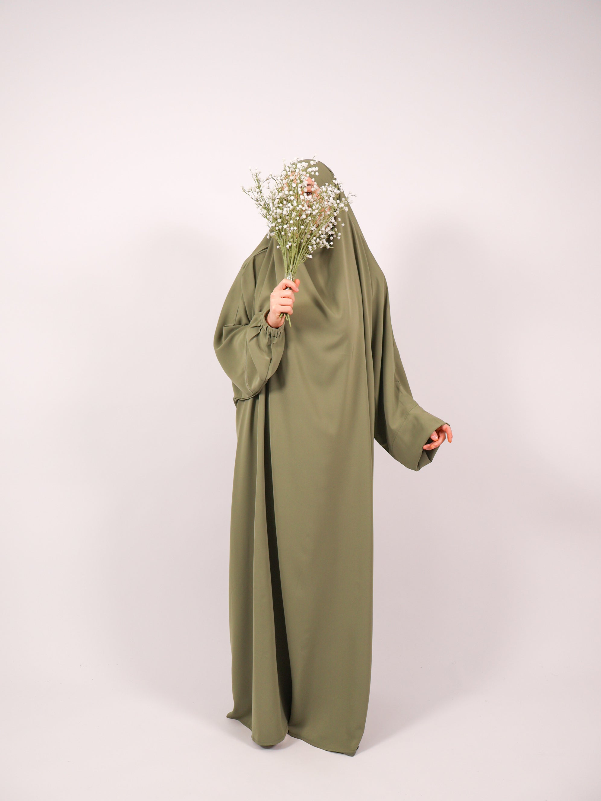 Einteiler Jilbab
