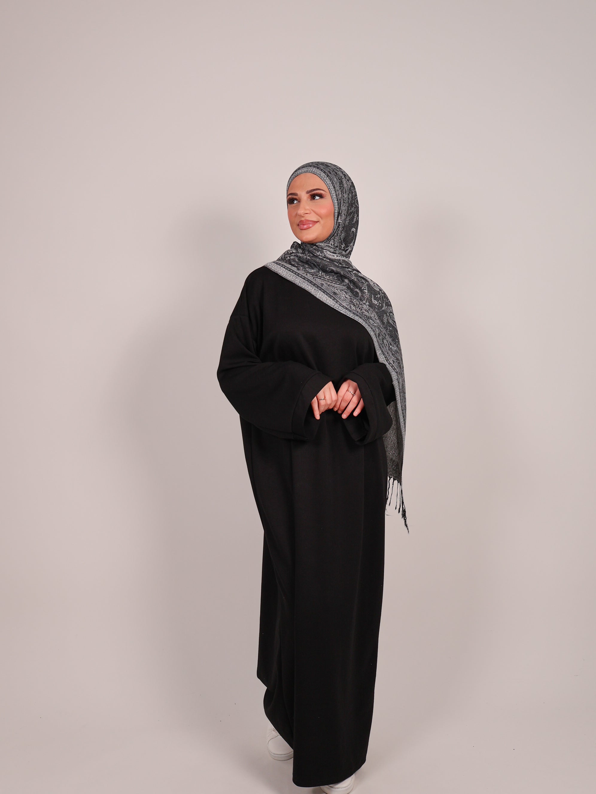 Comfy Abaya Farah