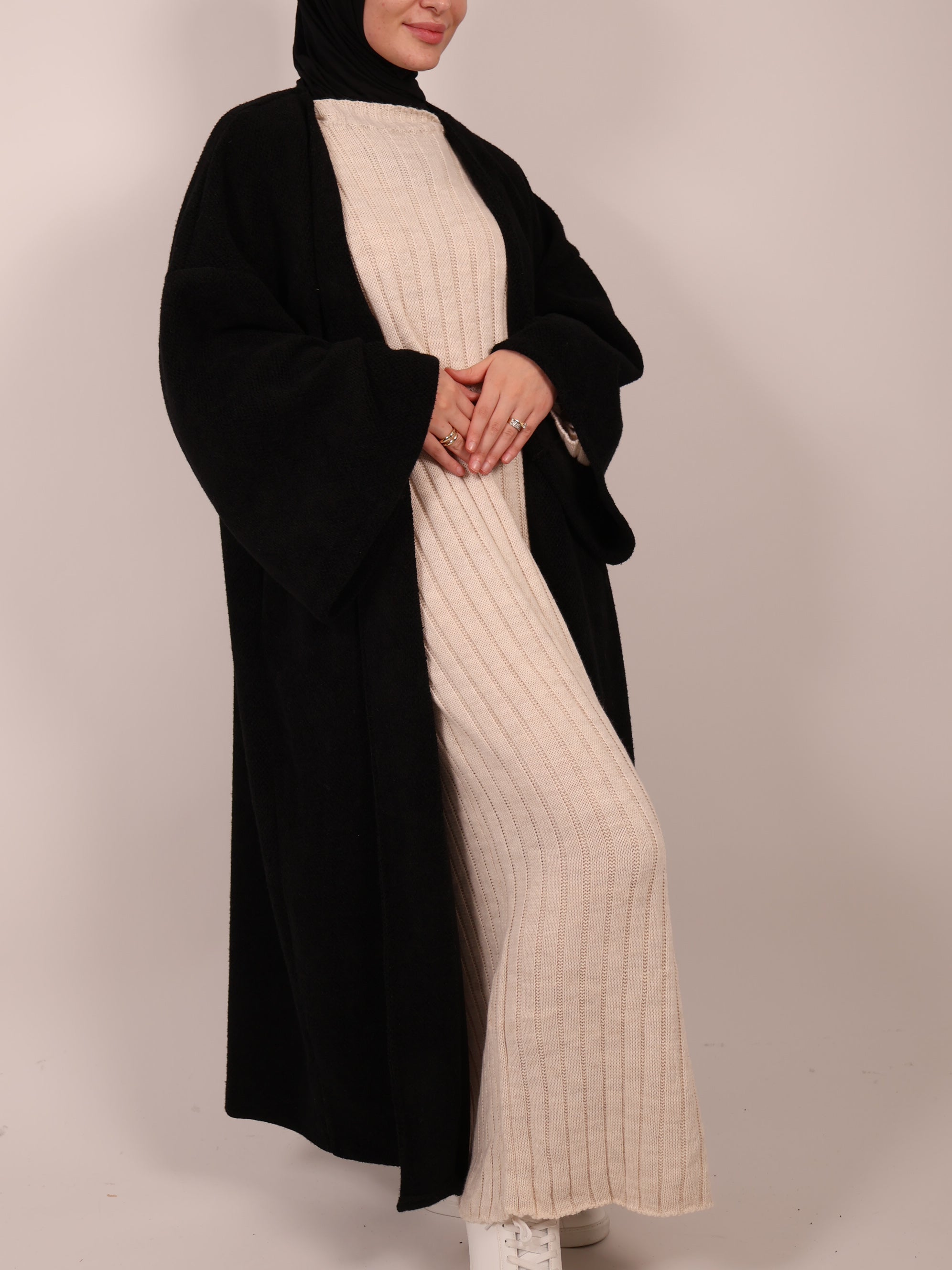 Oversize Mantel Hana