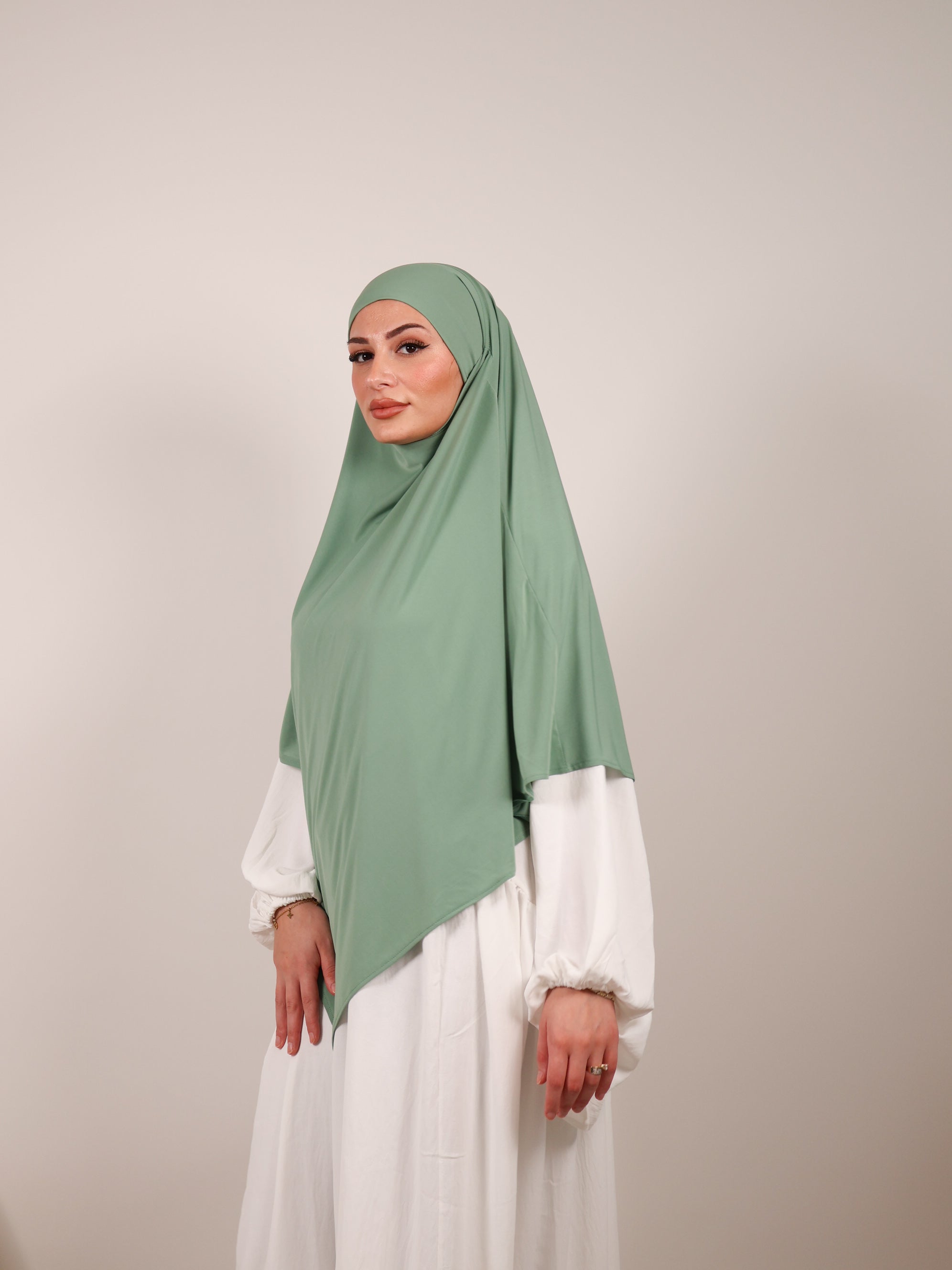 Einlagiger Jersey Premium Khimar