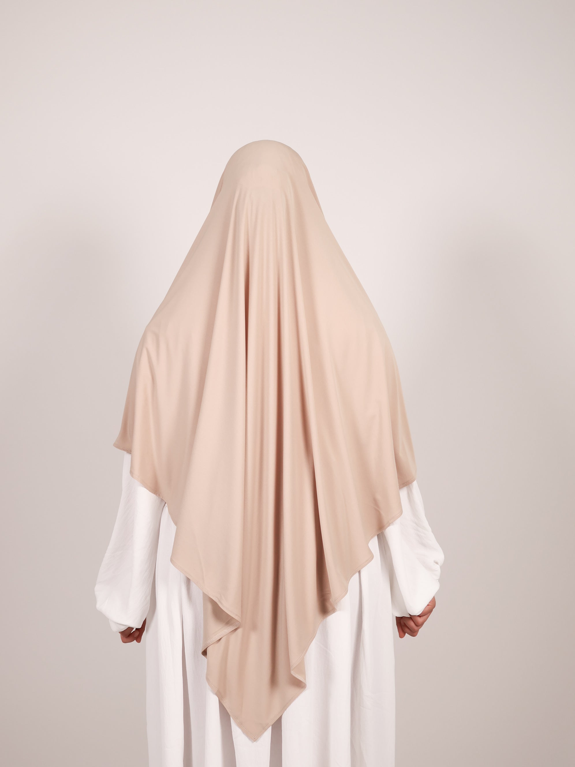 Einlagiger Jersey Premium Khimar