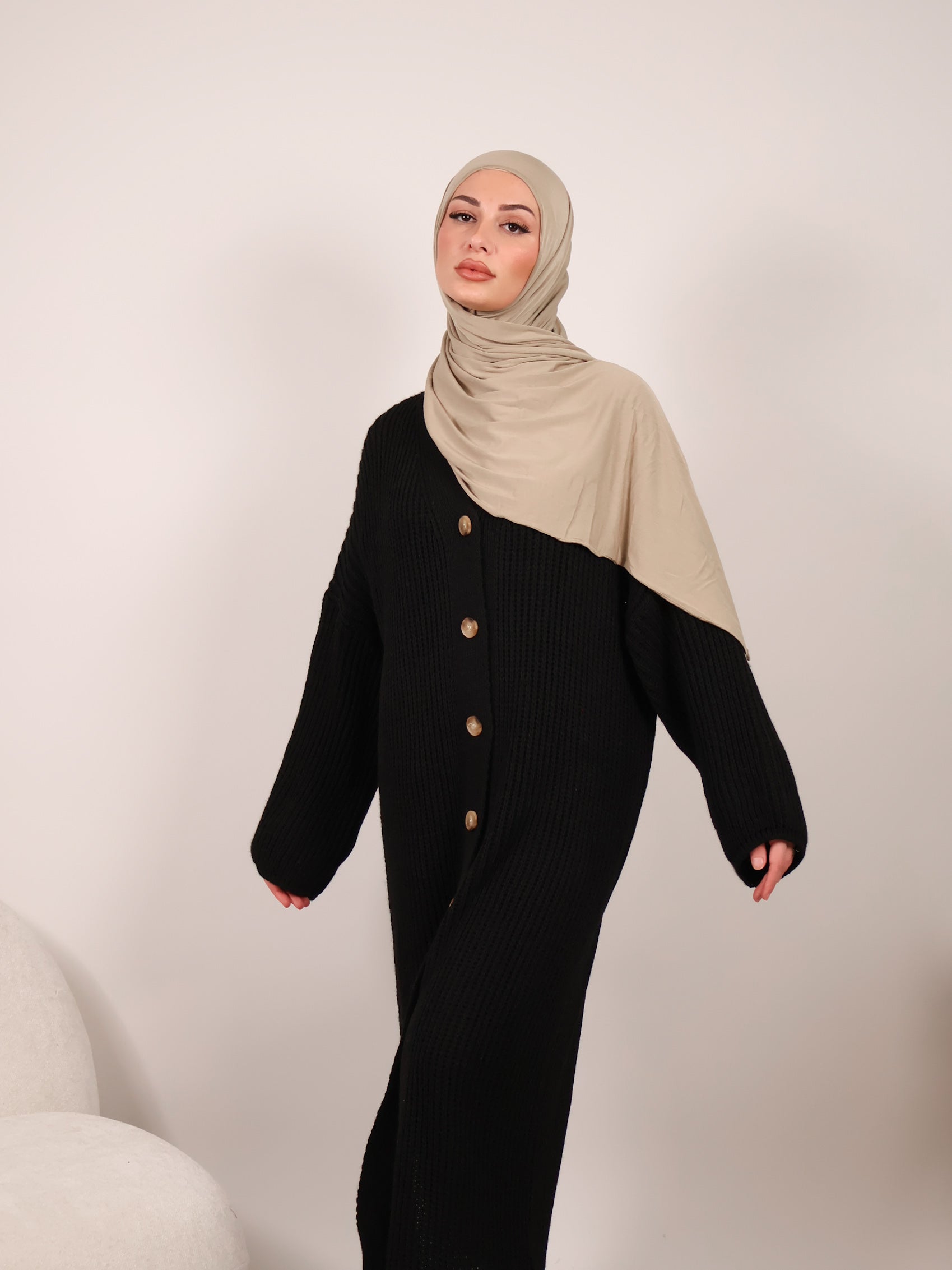 Oversize Cardigan Nala