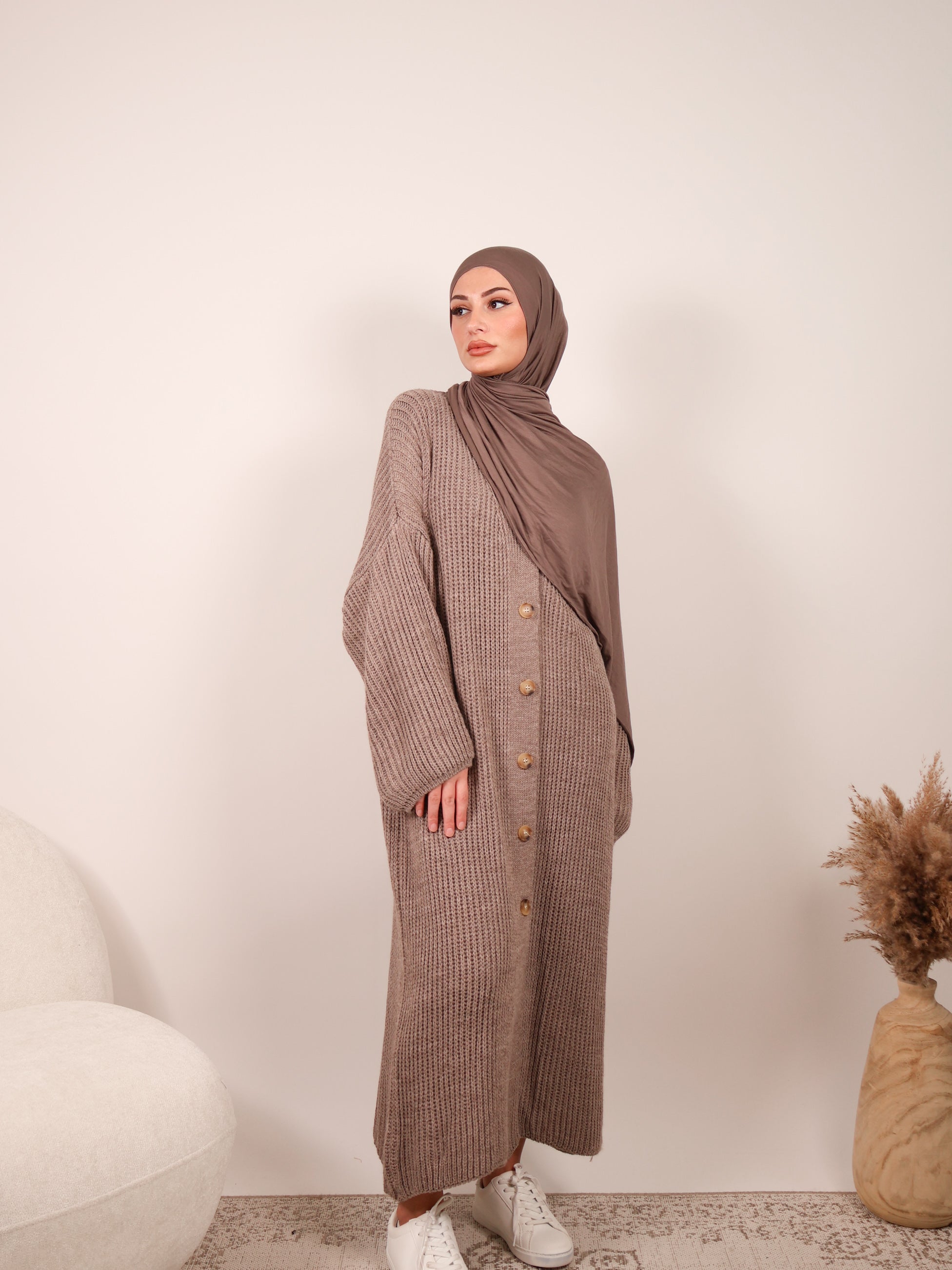 Oversize Cardigan Nala