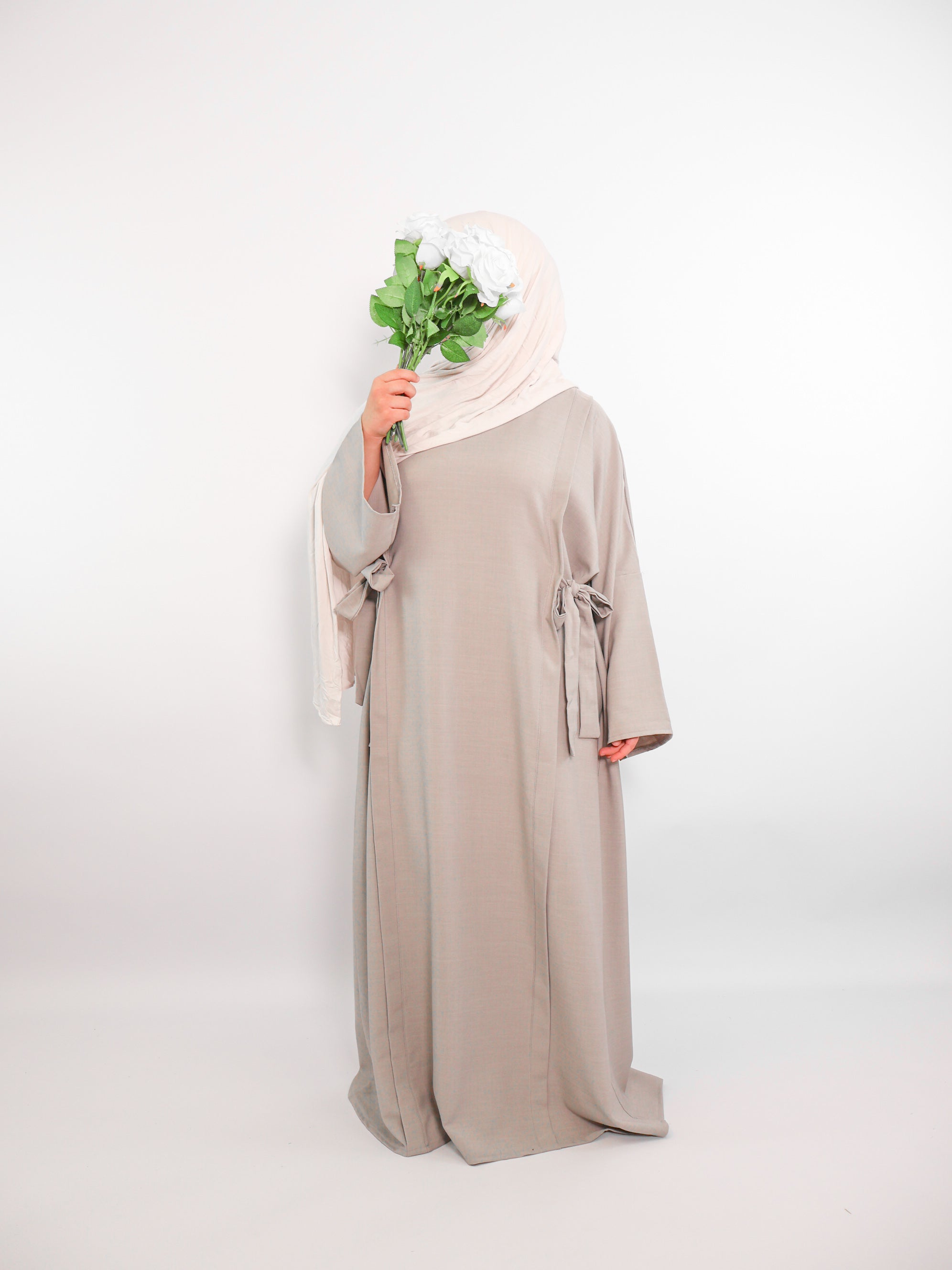 Abaya Aqsa