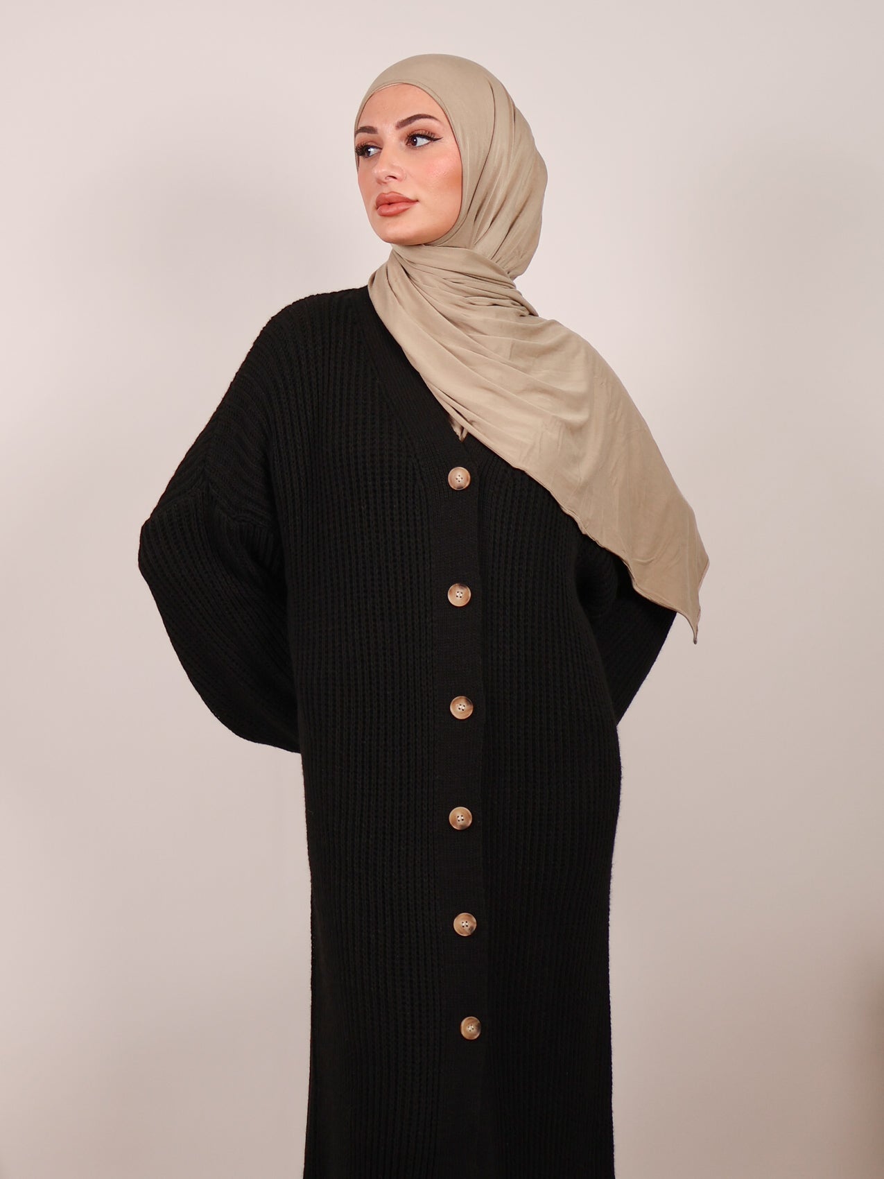 Oversize Cardigan Nala