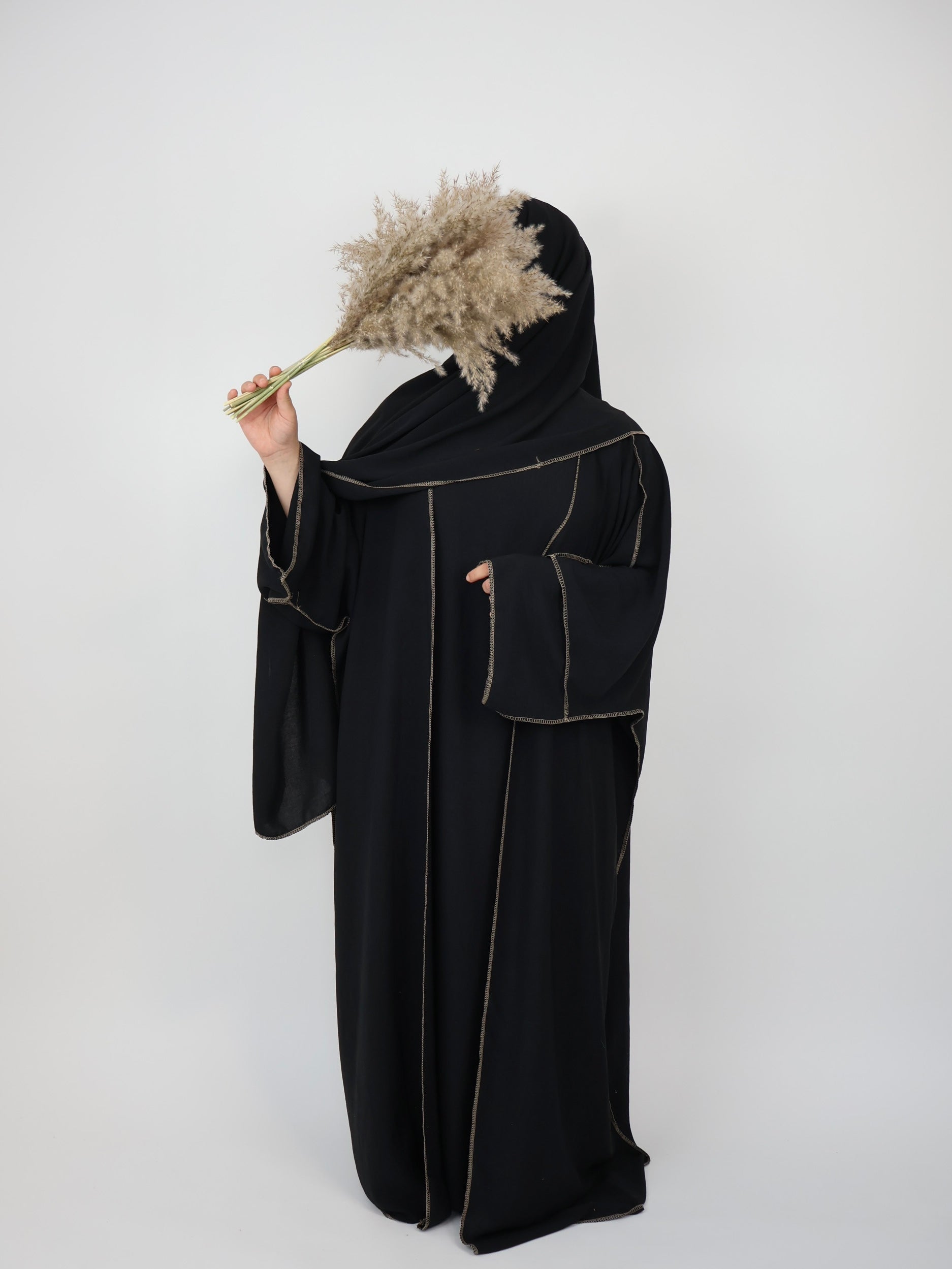 Dreiteiler Abaya Khadija