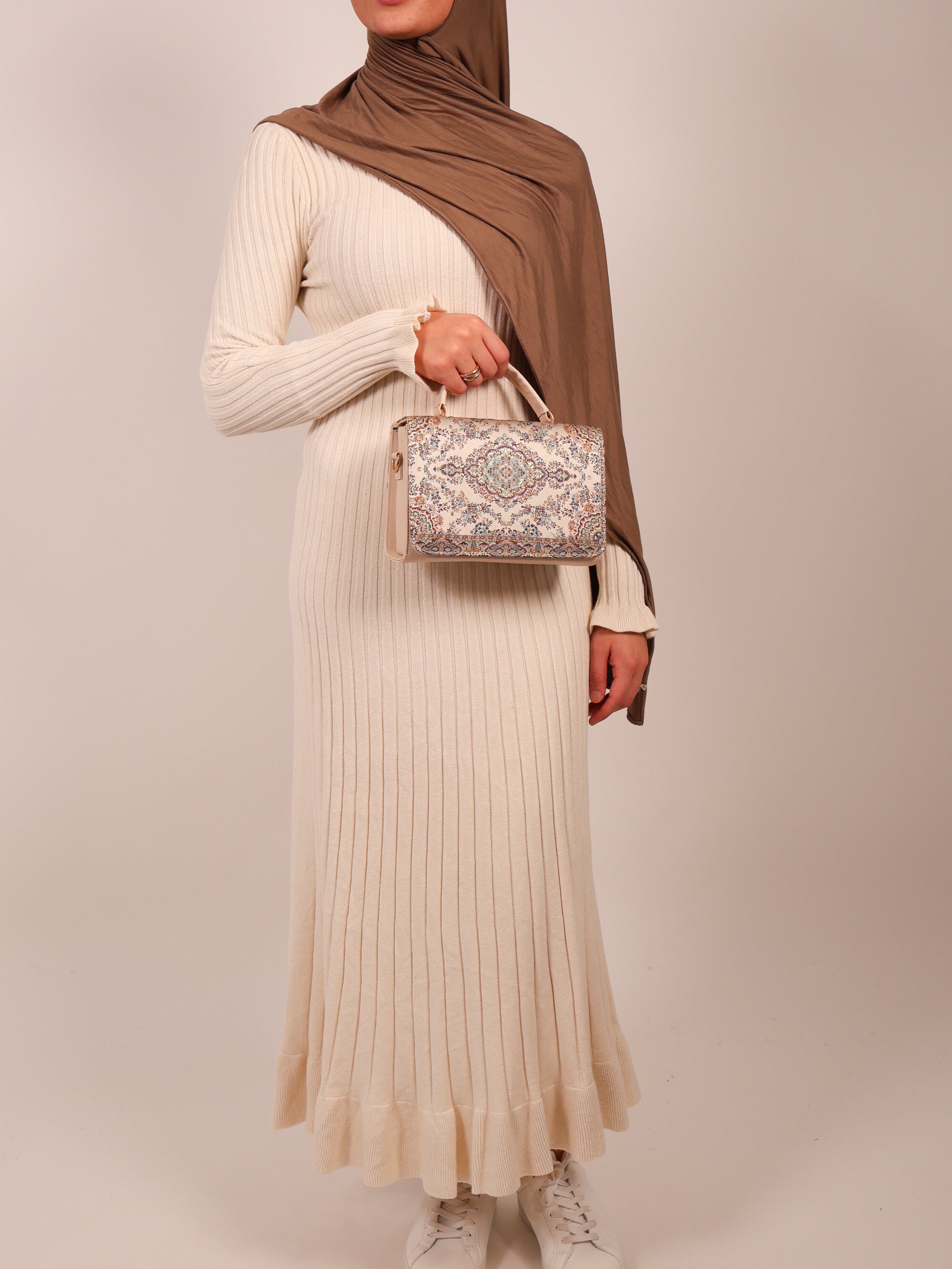 Strickkleid Adila