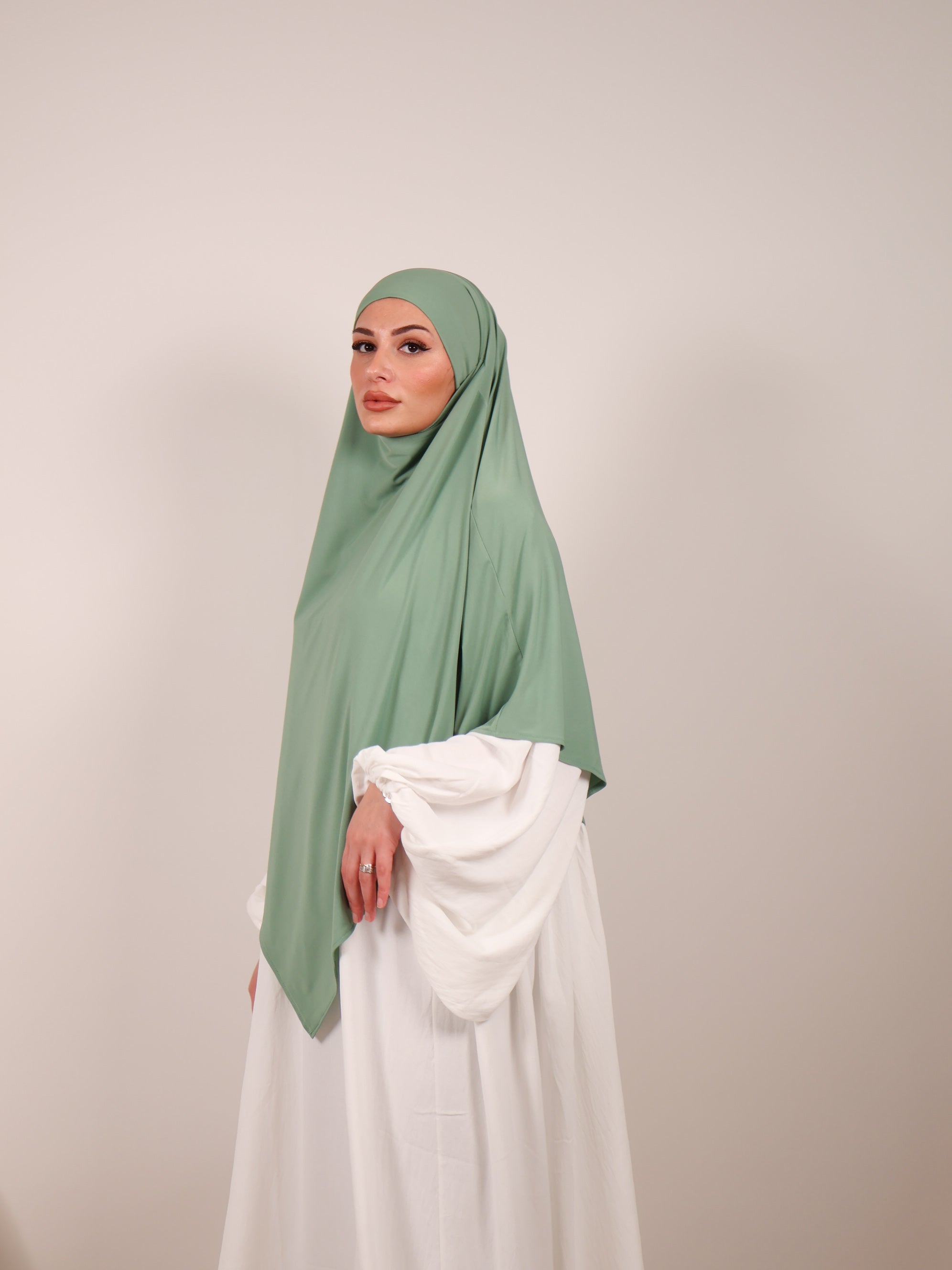 Einlagiger Jersey Premium Khimar