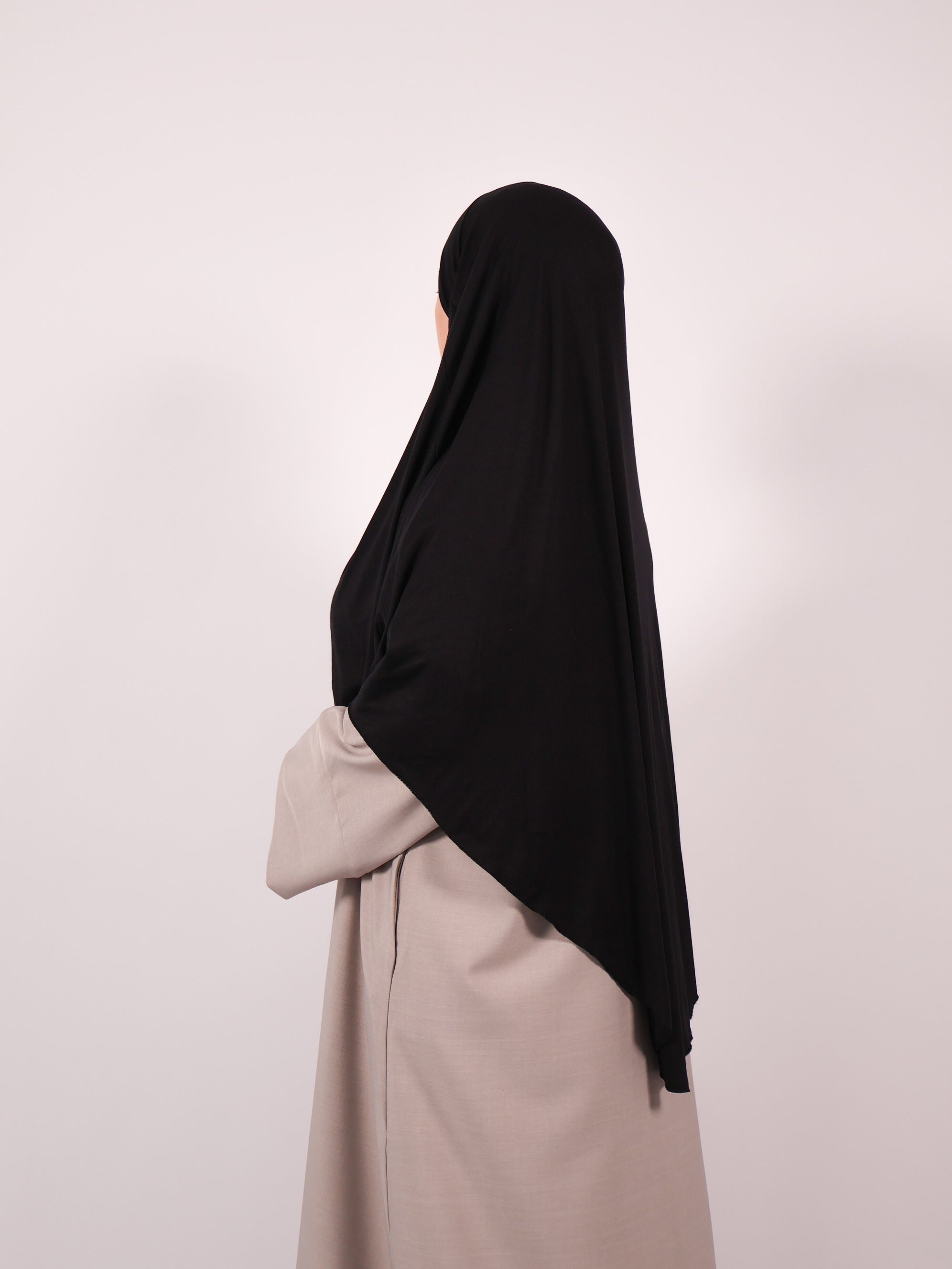 Einlagiger Jersey Khimar