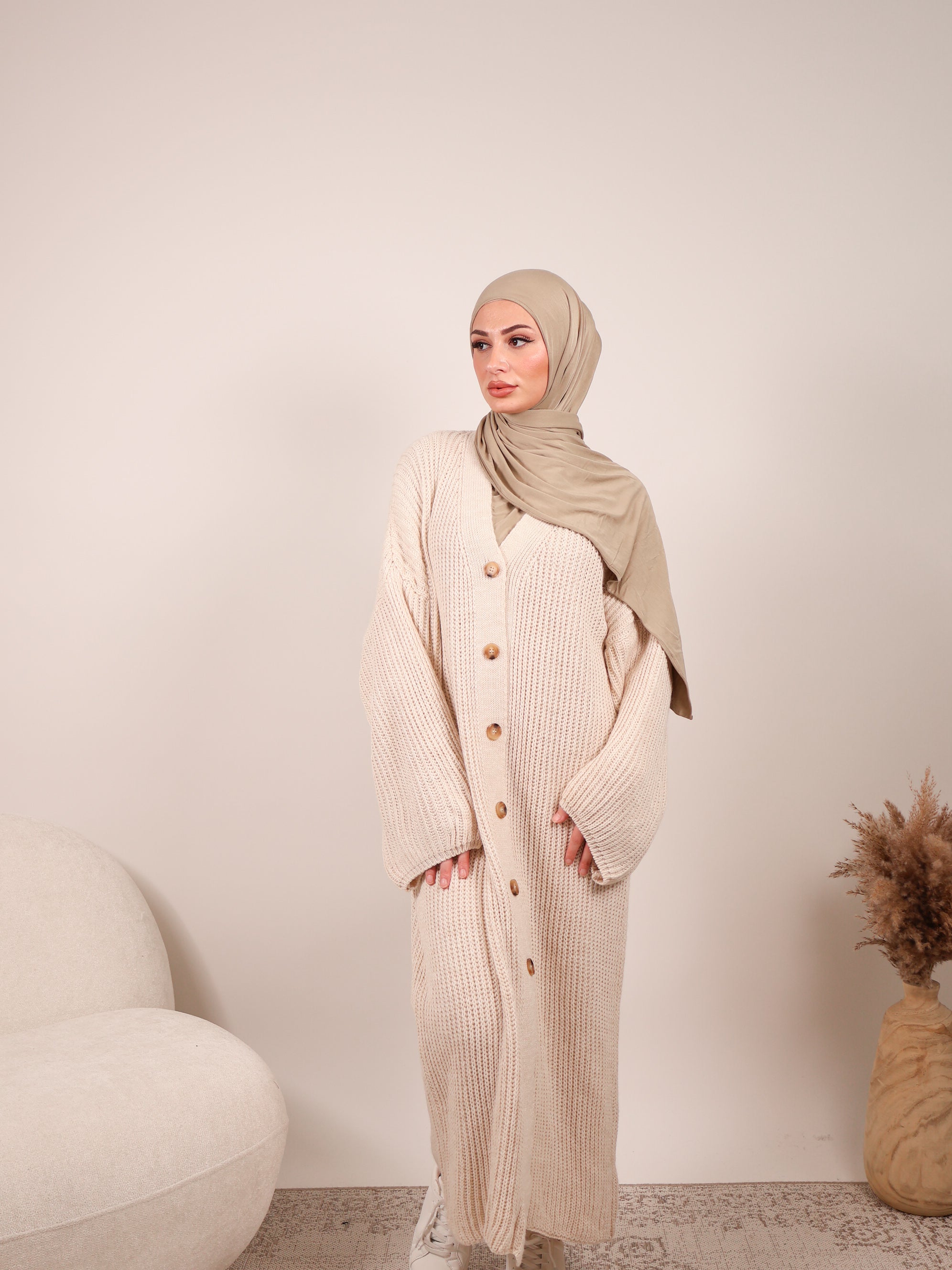 Oversize Cardigan Nala