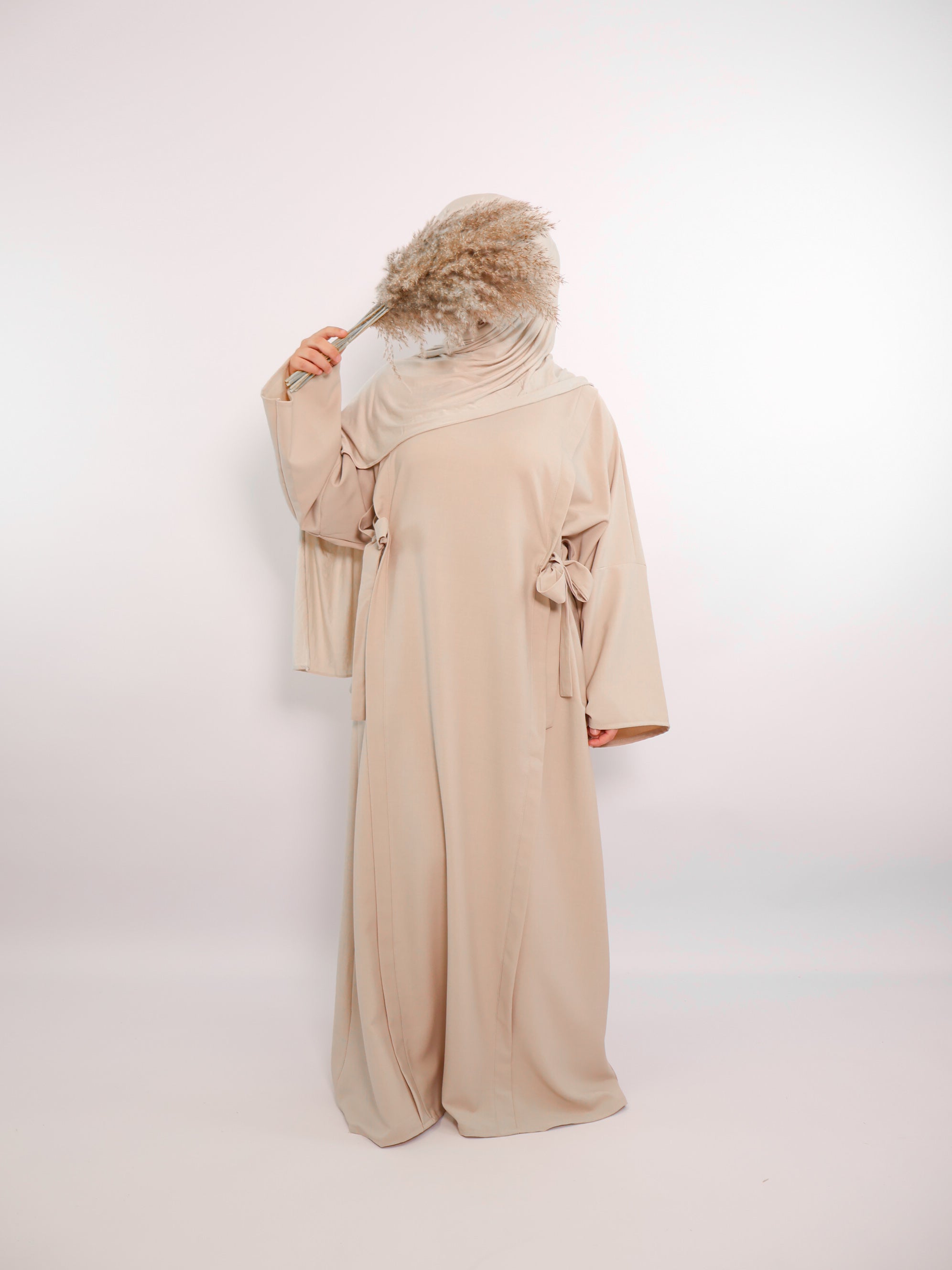 Abaya Aqsa