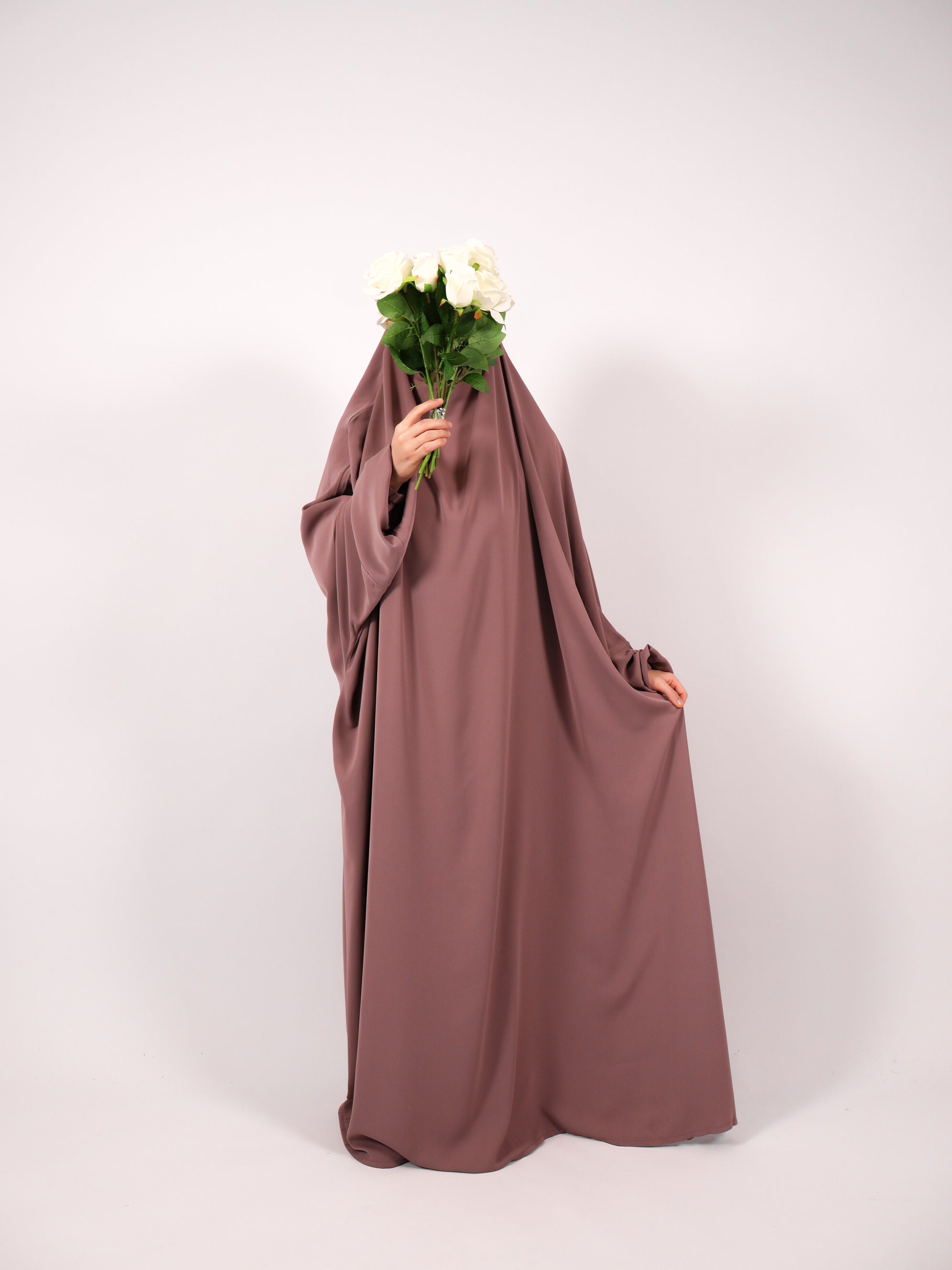 Einteiler Jilbab
